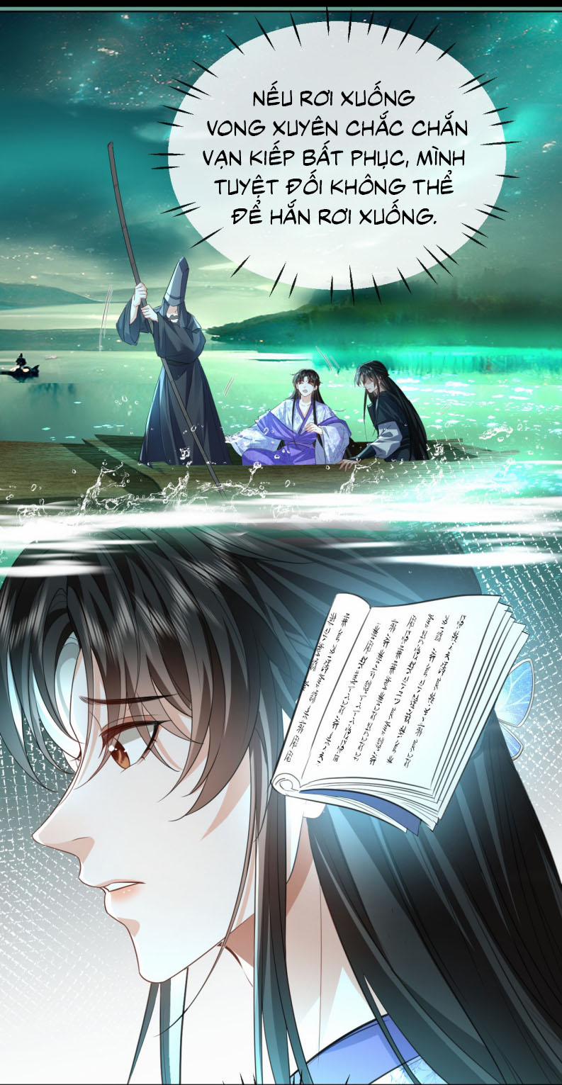 Ma Tôn Đại Nhân Song Tu Không 63 trang 8