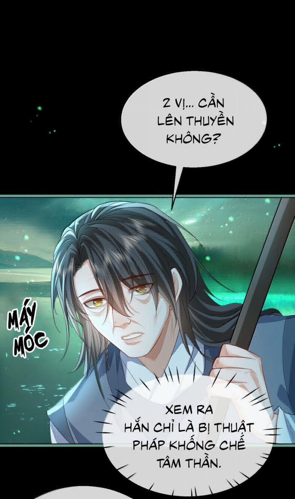 Ma Tôn Đại Nhân Song Tu Không 64 trang 12