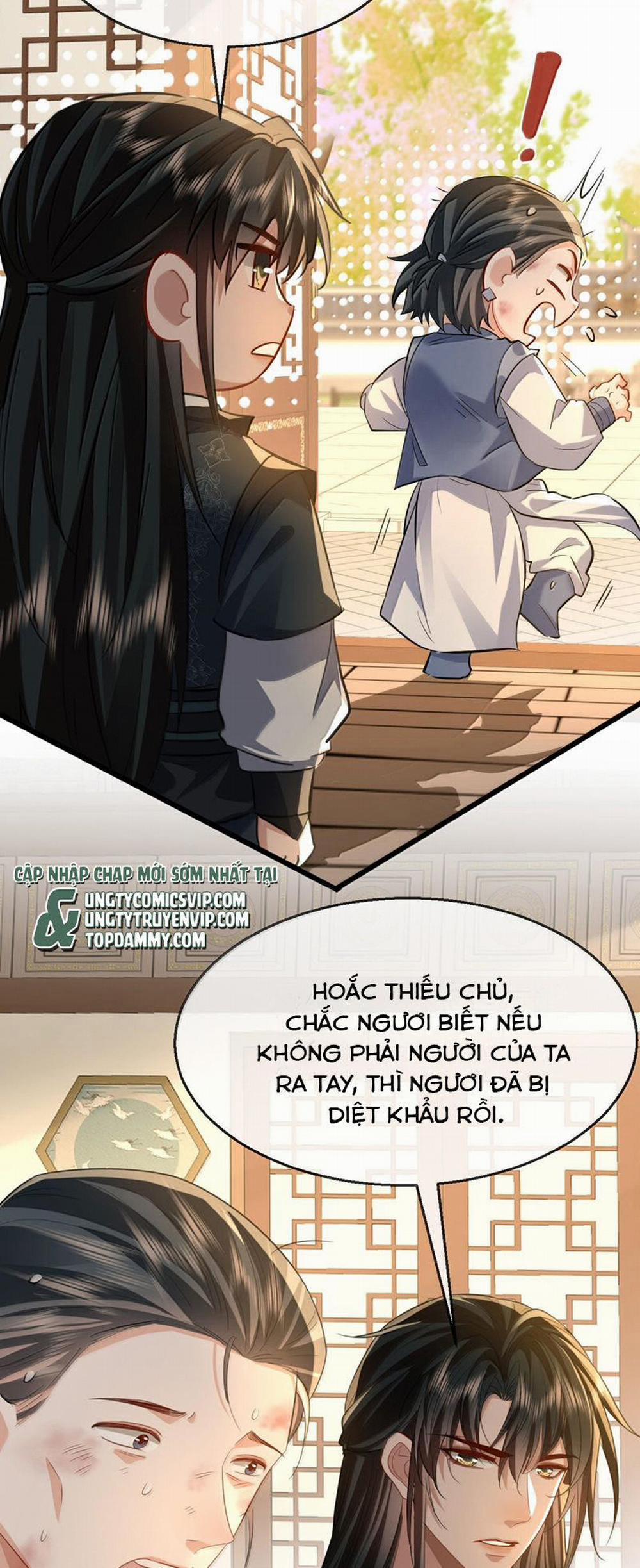 Ma Tôn Đại Nhân Song Tu Không 65 trang 19