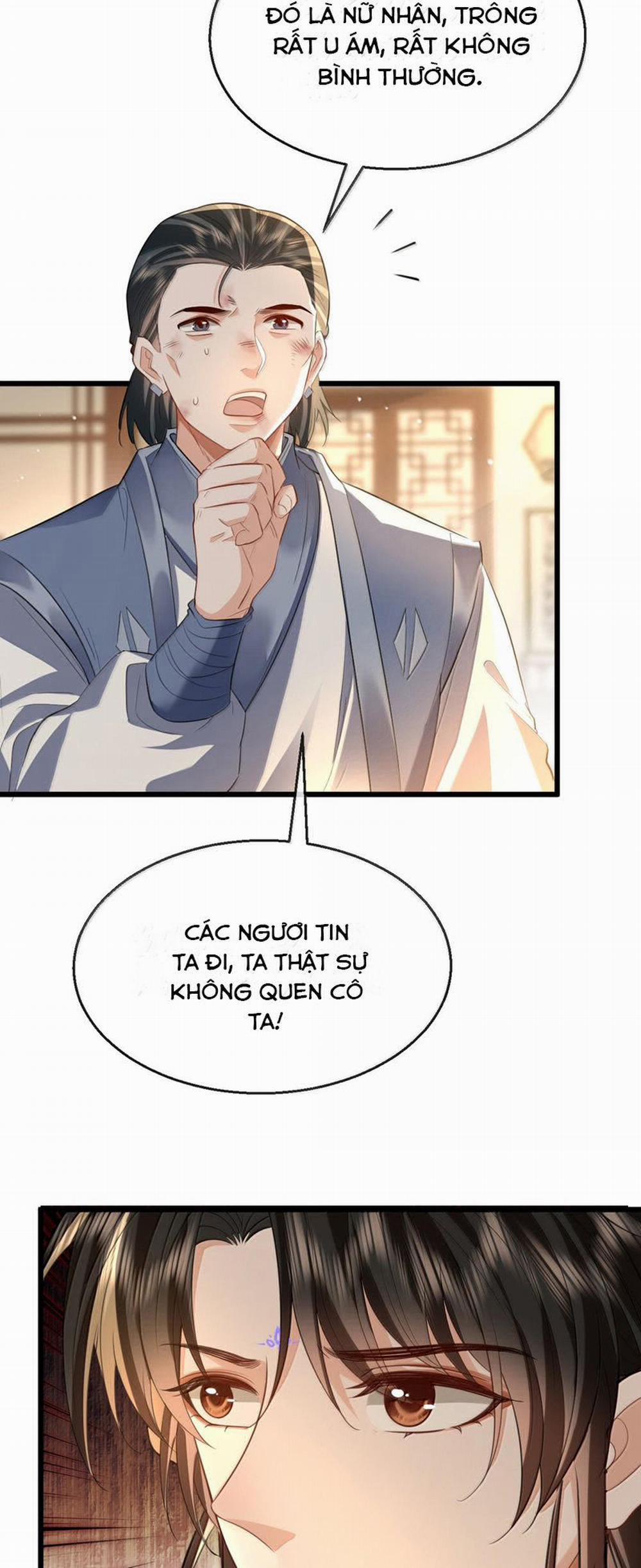 Ma Tôn Đại Nhân Song Tu Không 65 trang 25