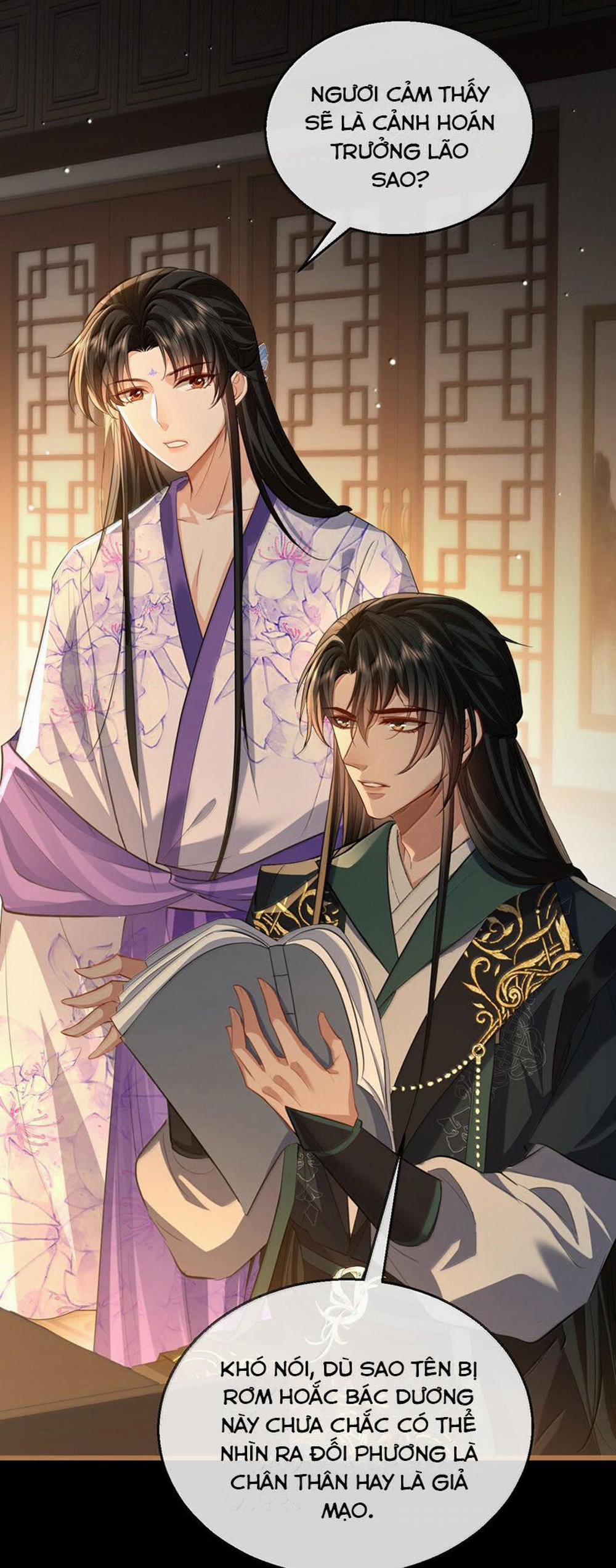 Ma Tôn Đại Nhân Song Tu Không 65 trang 30