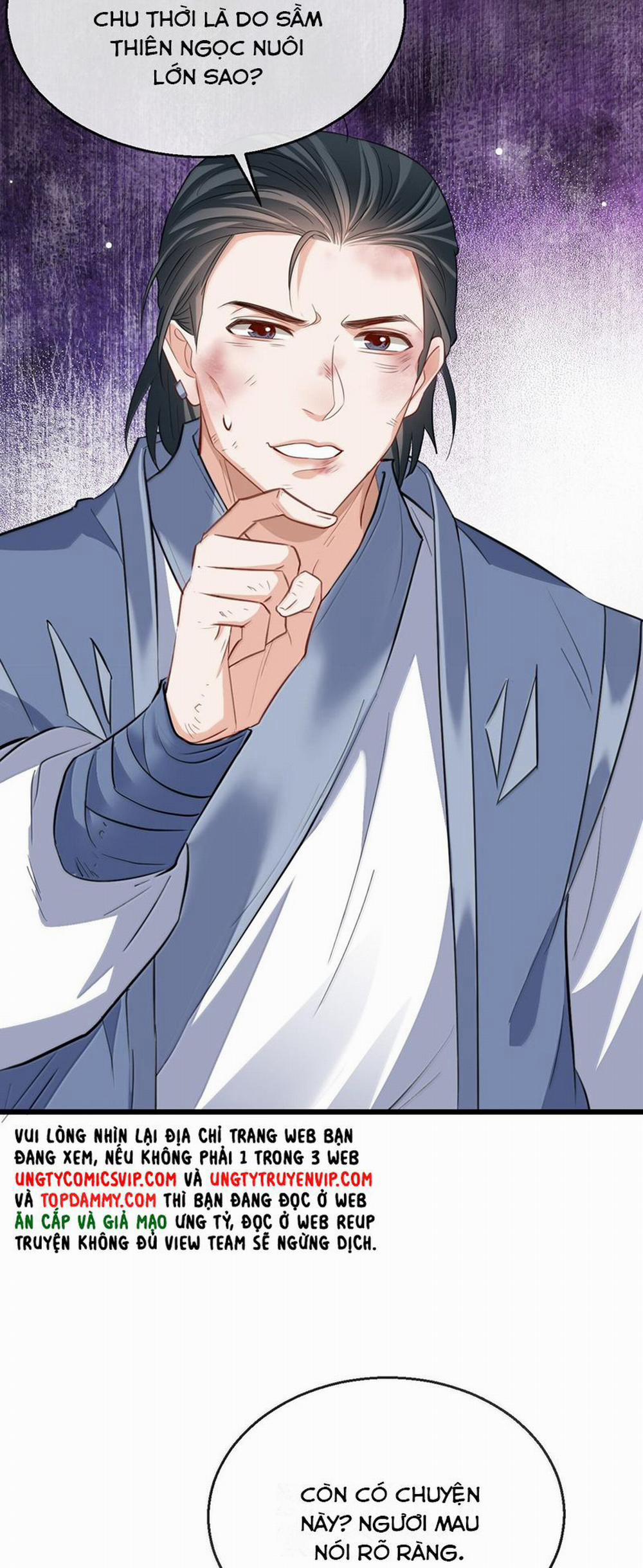 Ma Tôn Đại Nhân Song Tu Không 65 trang 8