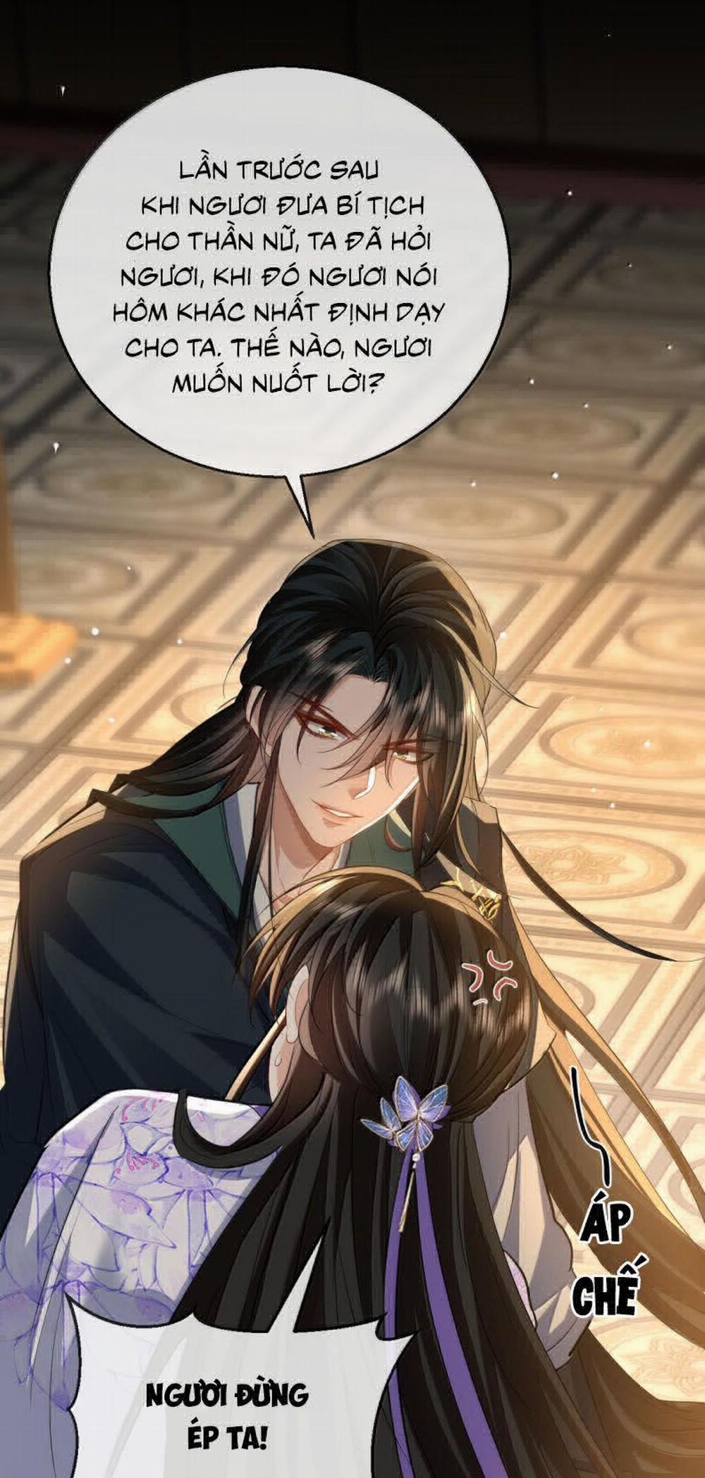 Ma Tôn Đại Nhân Song Tu Không 66 trang 13