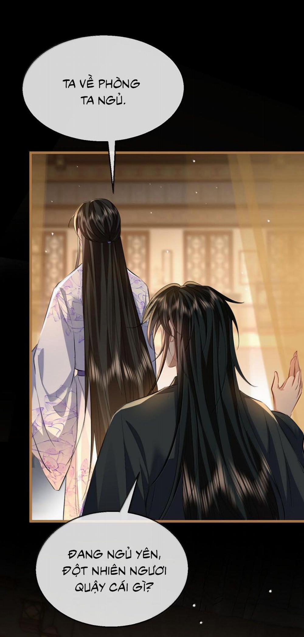 Ma Tôn Đại Nhân Song Tu Không 66 trang 31