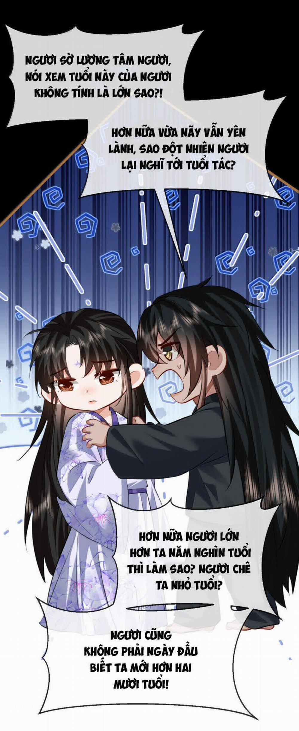 Ma Tôn Đại Nhân Song Tu Không 66 trang 36