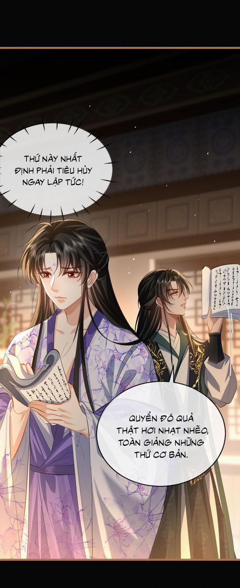 Ma Tôn Đại Nhân Song Tu Không 66 trang 6