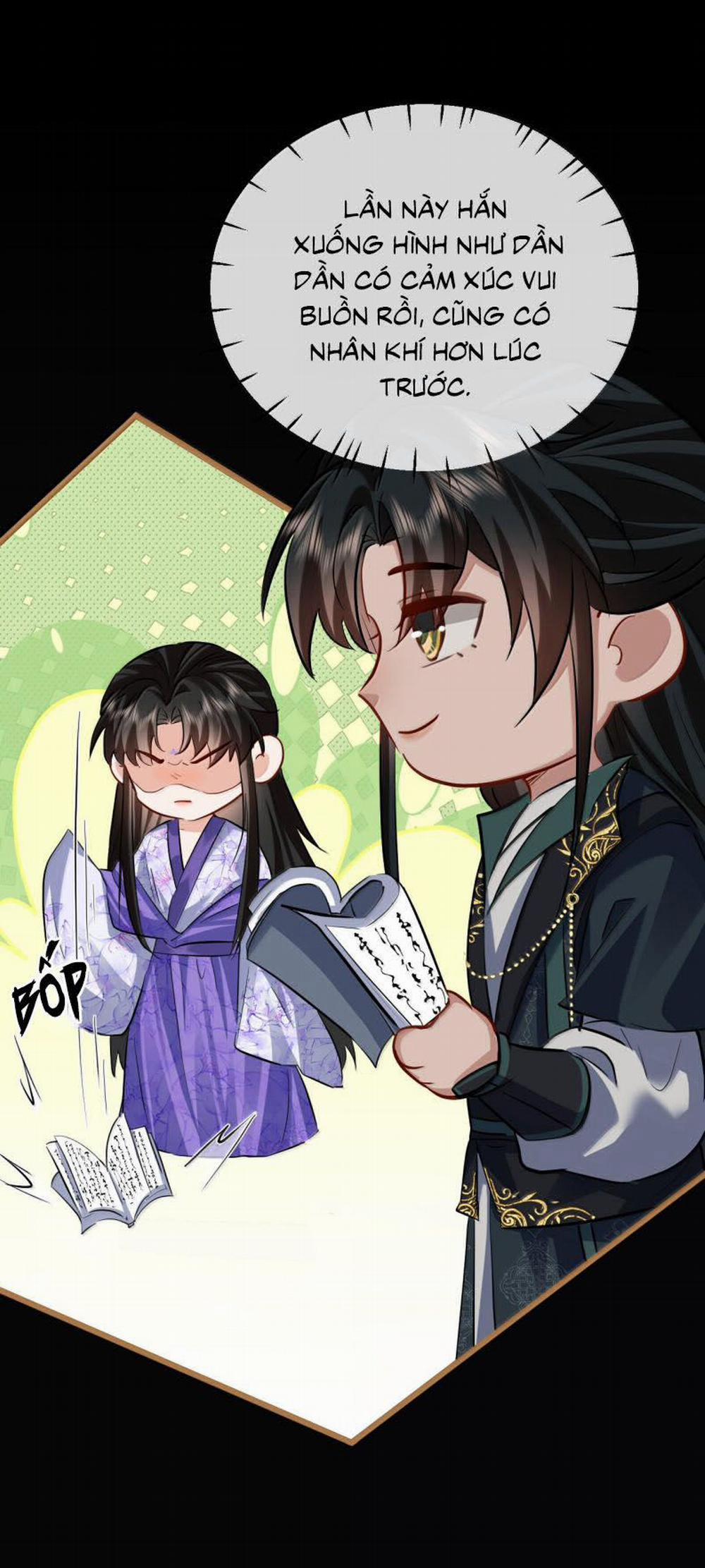 Ma Tôn Đại Nhân Song Tu Không 66 trang 8