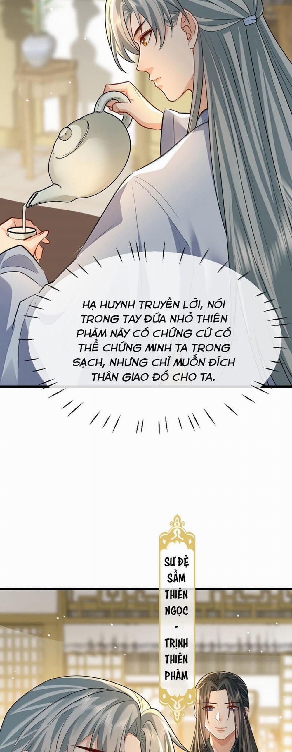 Ma Tôn Đại Nhân Song Tu Không 67 trang 11