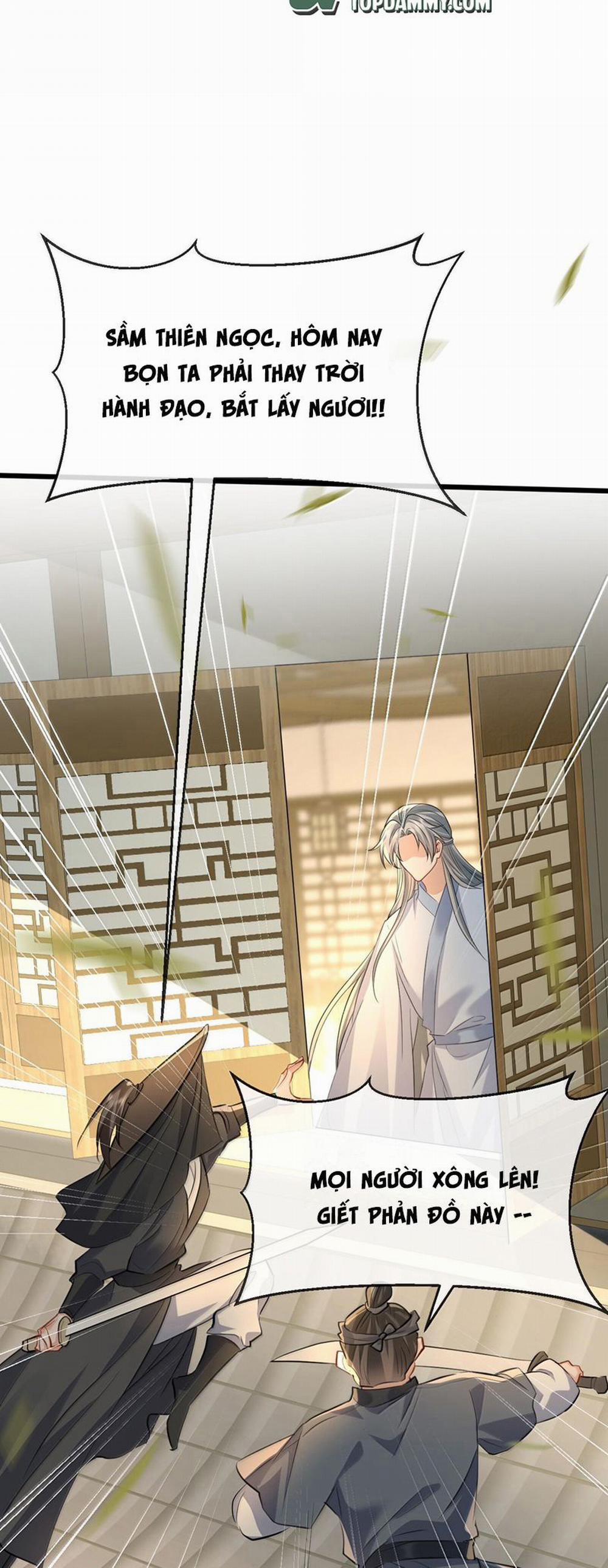 Ma Tôn Đại Nhân Song Tu Không 67 trang 18