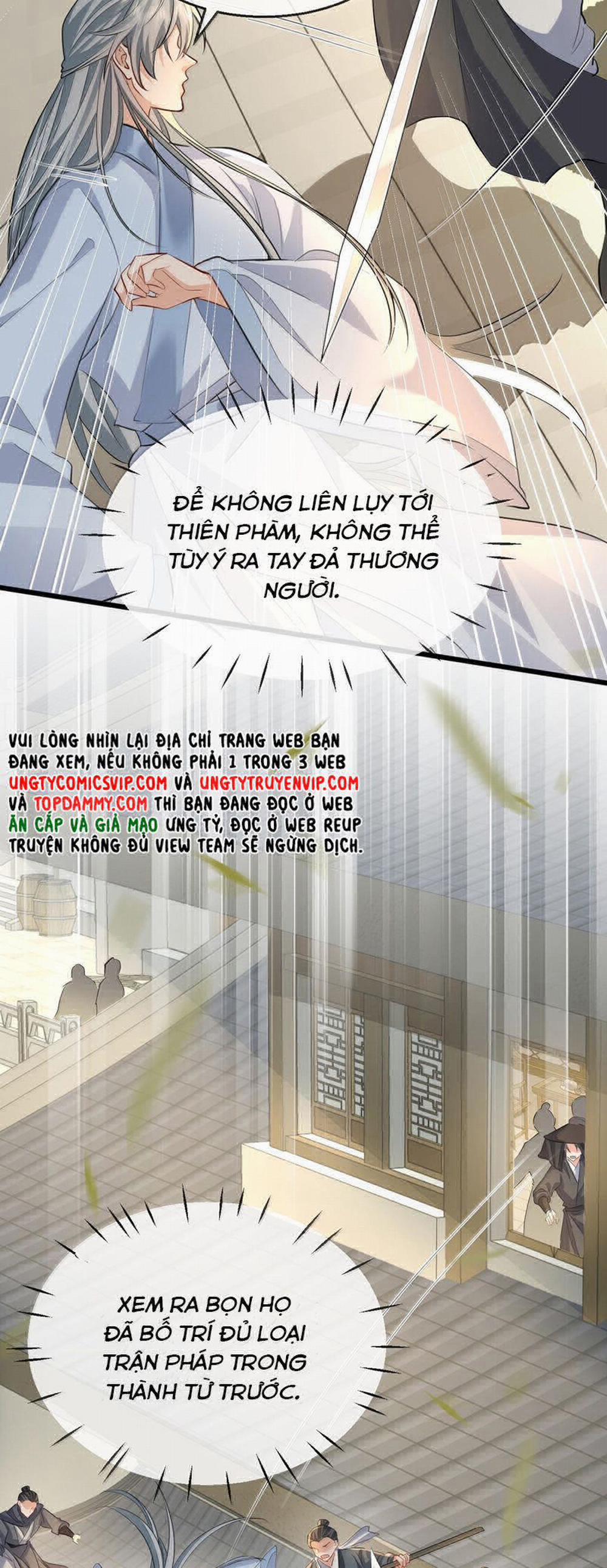 Ma Tôn Đại Nhân Song Tu Không 67 trang 20