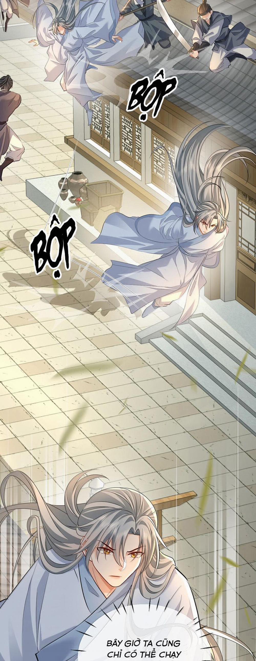 Ma Tôn Đại Nhân Song Tu Không 67 trang 21