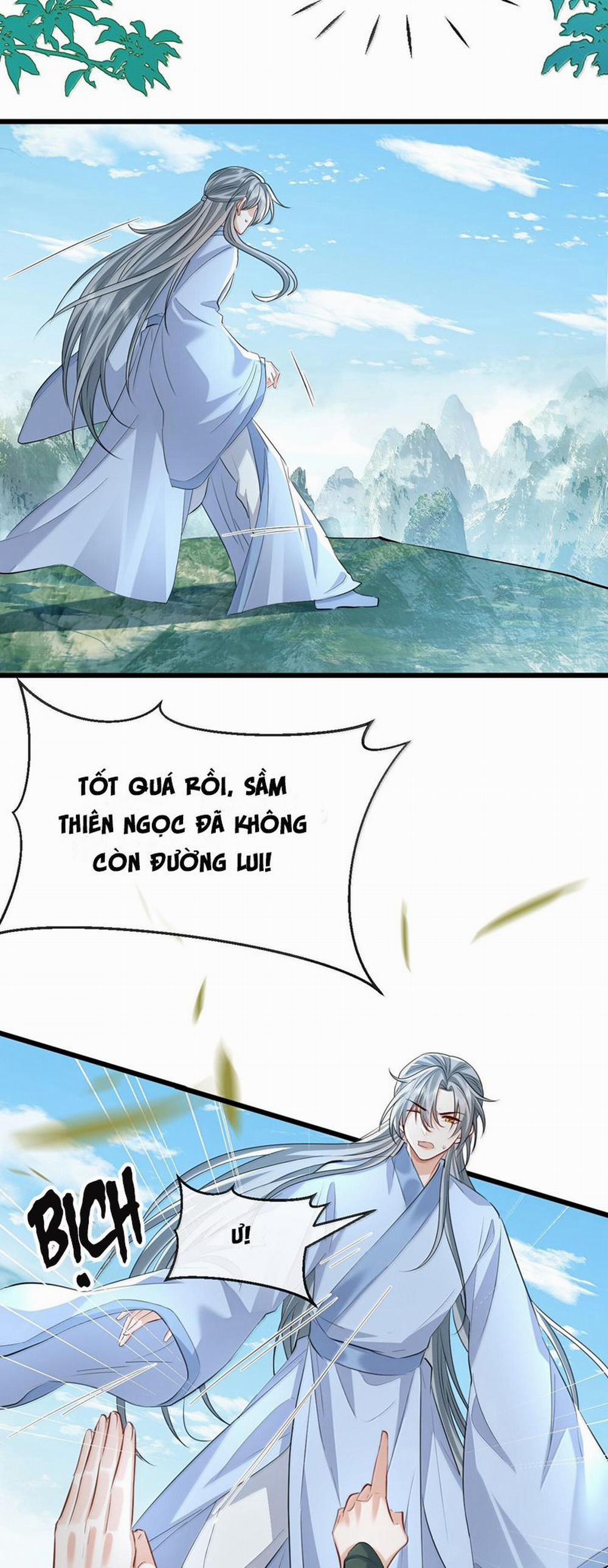 Ma Tôn Đại Nhân Song Tu Không 67 trang 23