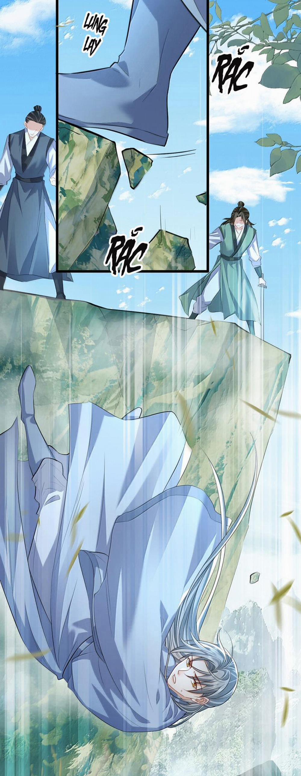 Ma Tôn Đại Nhân Song Tu Không 67 trang 25