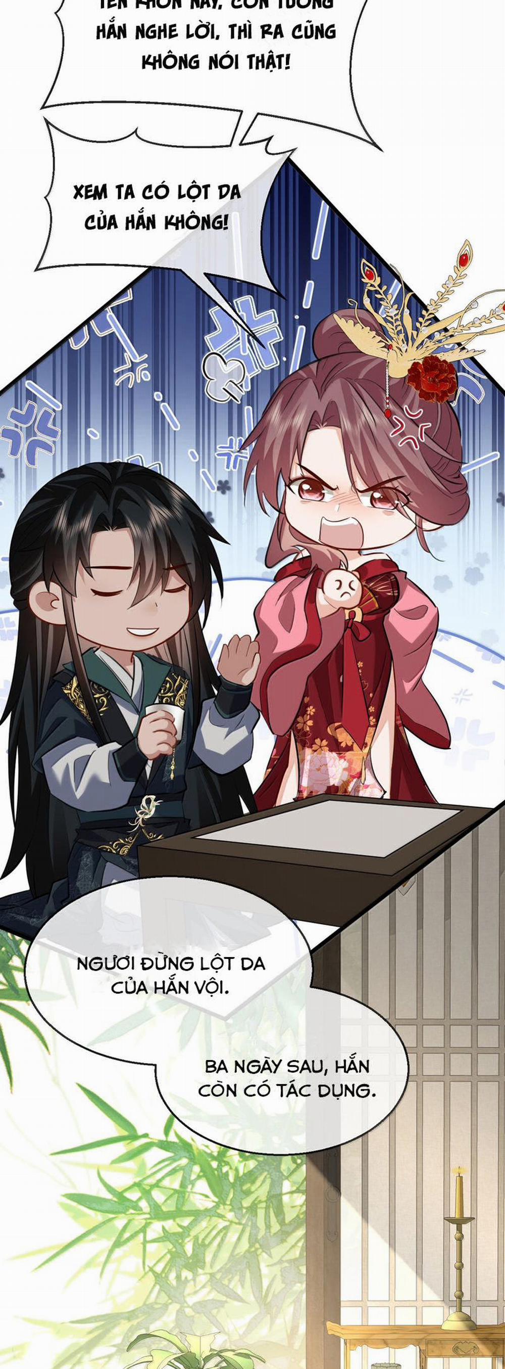 Ma Tôn Đại Nhân Song Tu Không 67 trang 35