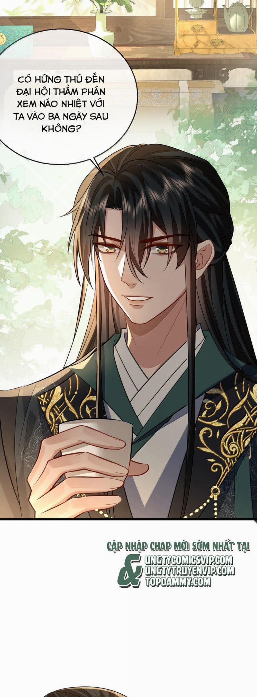 Ma Tôn Đại Nhân Song Tu Không 67 trang 36