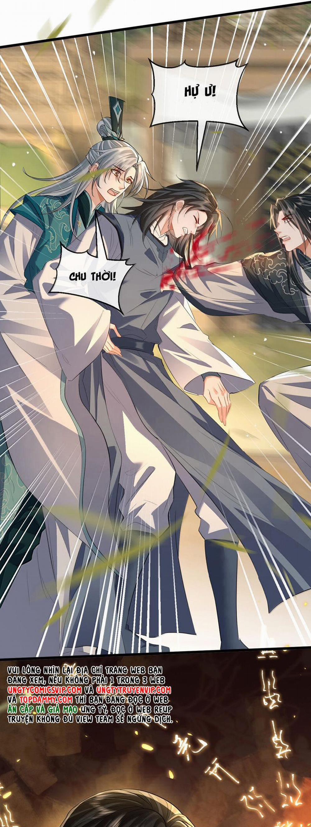 Ma Tôn Đại Nhân Song Tu Không 68 trang 14