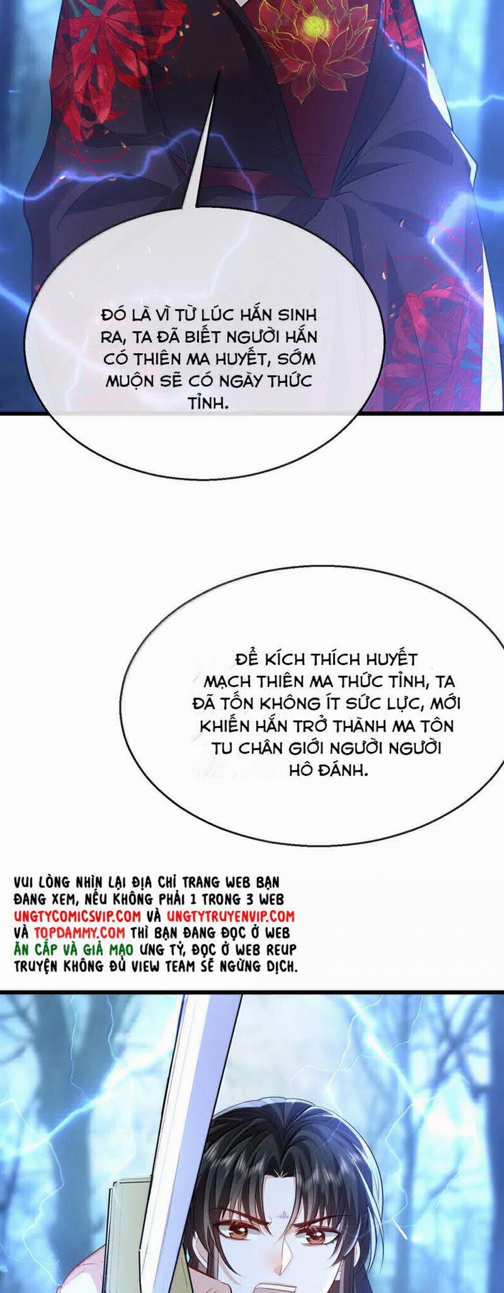 Ma Tôn Đại Nhân Song Tu Không 68 trang 31