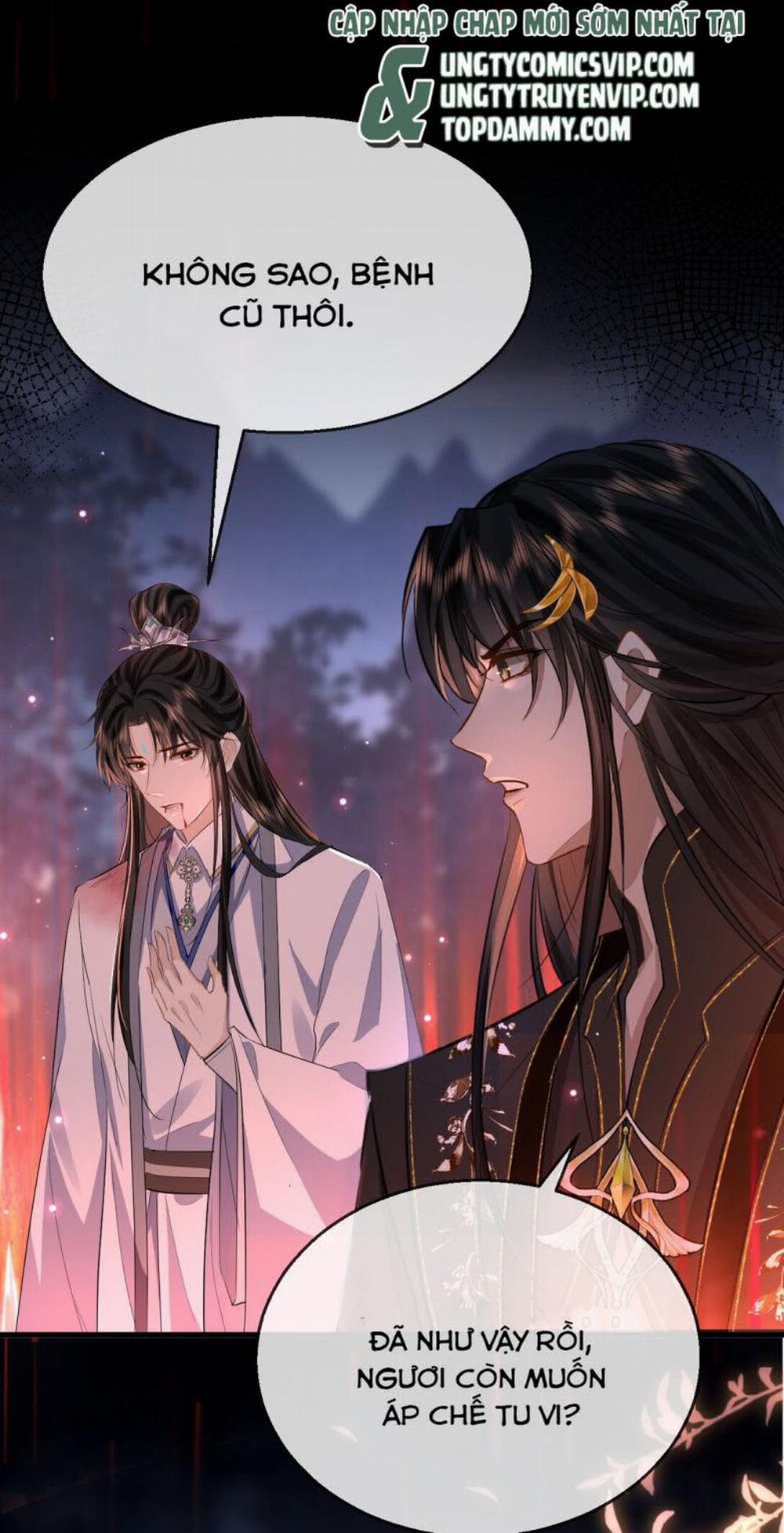 Ma Tôn Đại Nhân Song Tu Không 7 trang 10