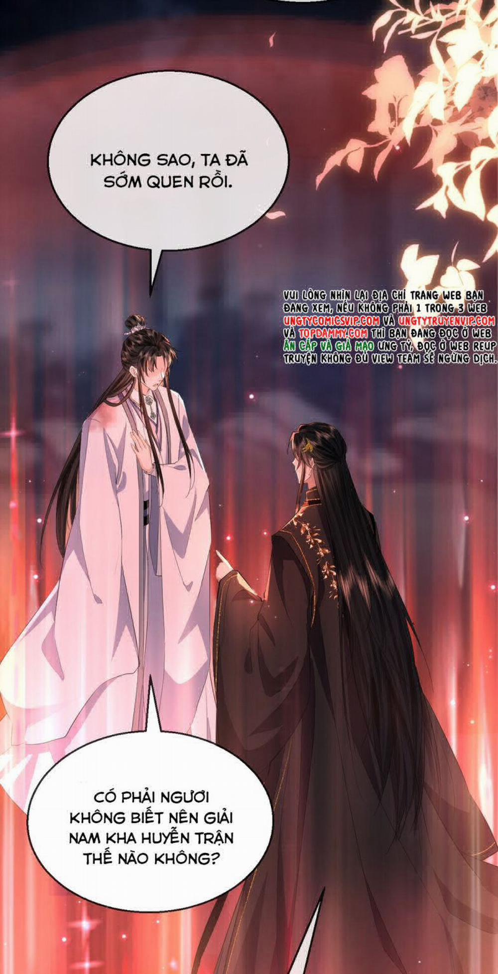 Ma Tôn Đại Nhân Song Tu Không 7 trang 11