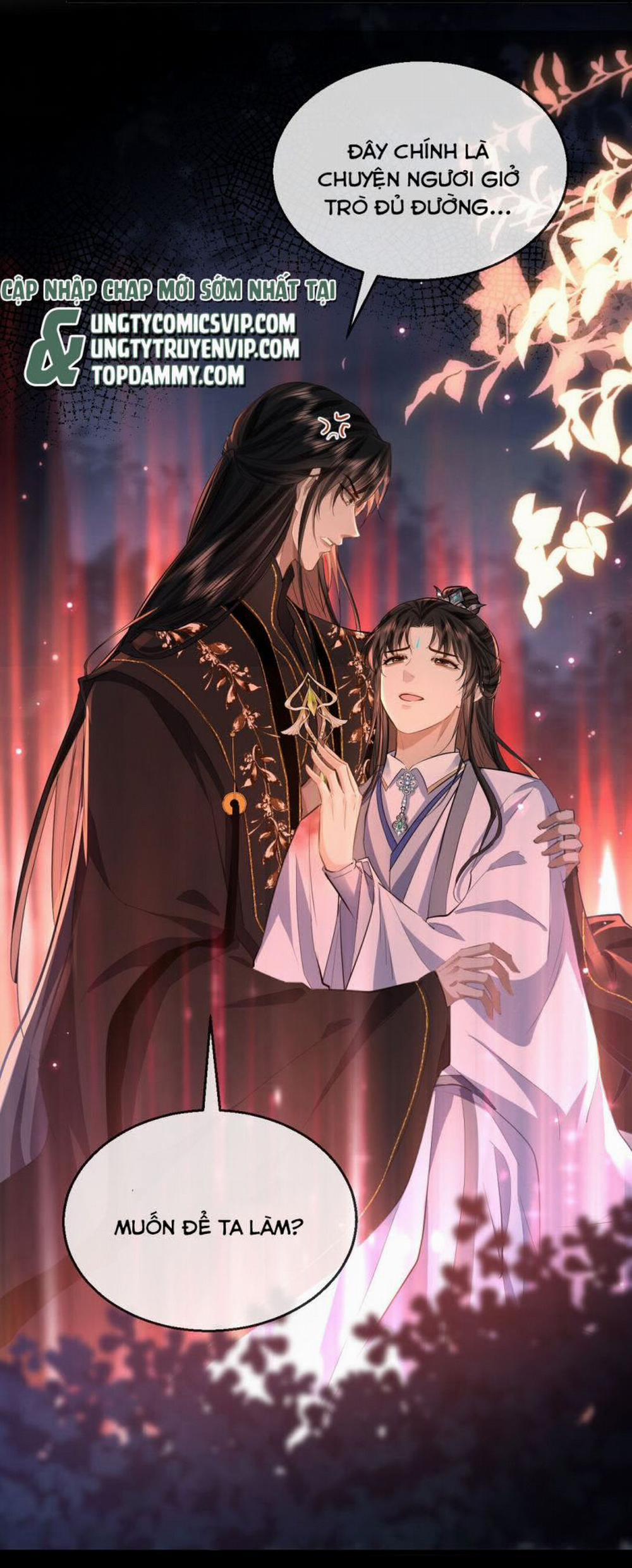 Ma Tôn Đại Nhân Song Tu Không 7 trang 16