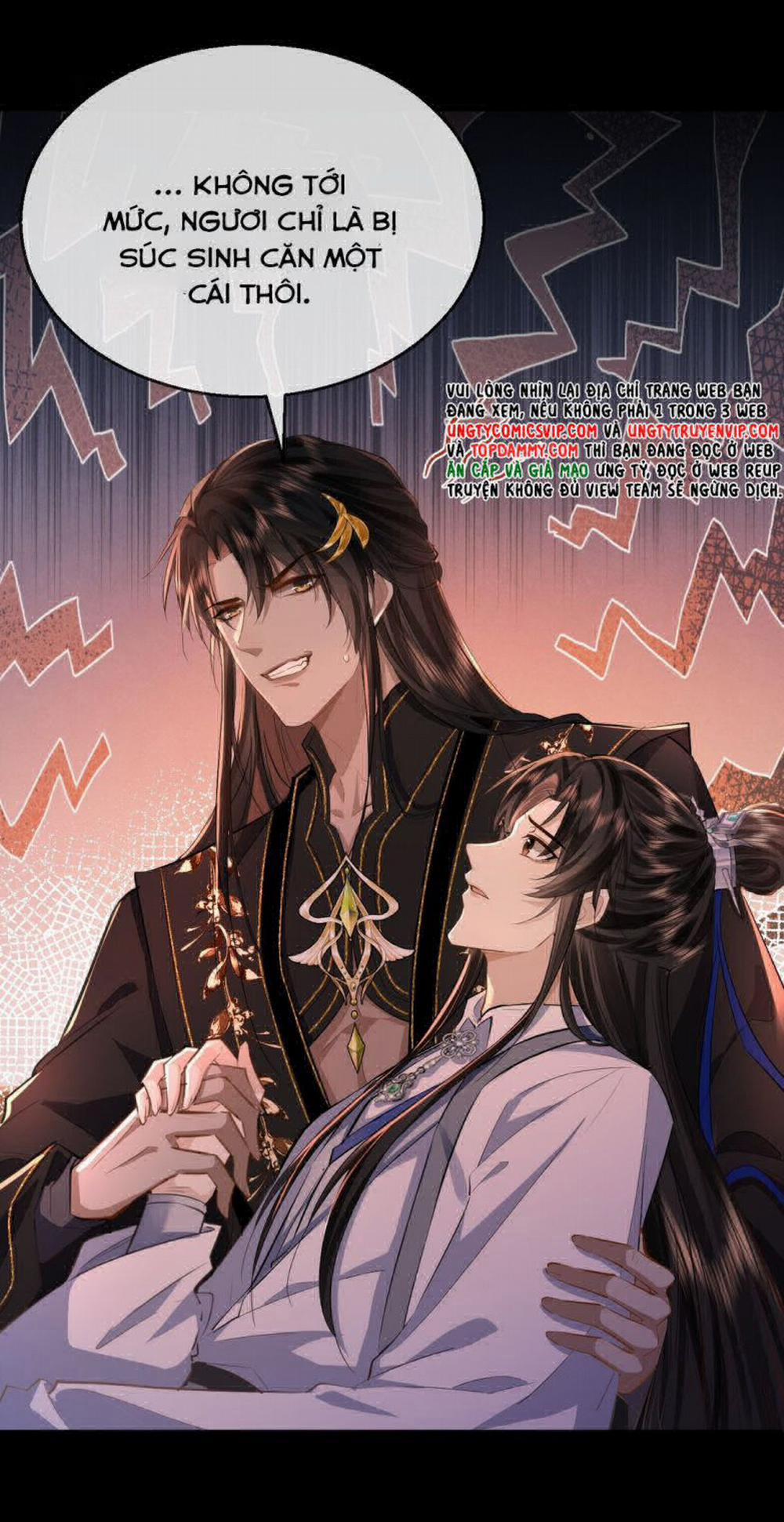 Ma Tôn Đại Nhân Song Tu Không 7 trang 18