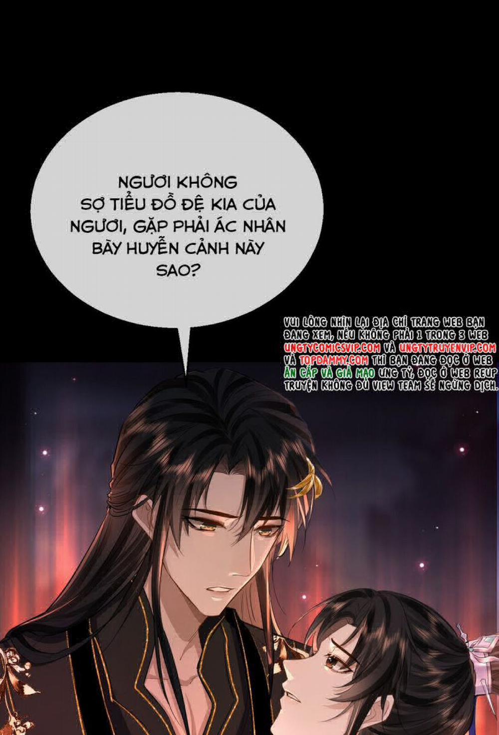 Ma Tôn Đại Nhân Song Tu Không 7 trang 21