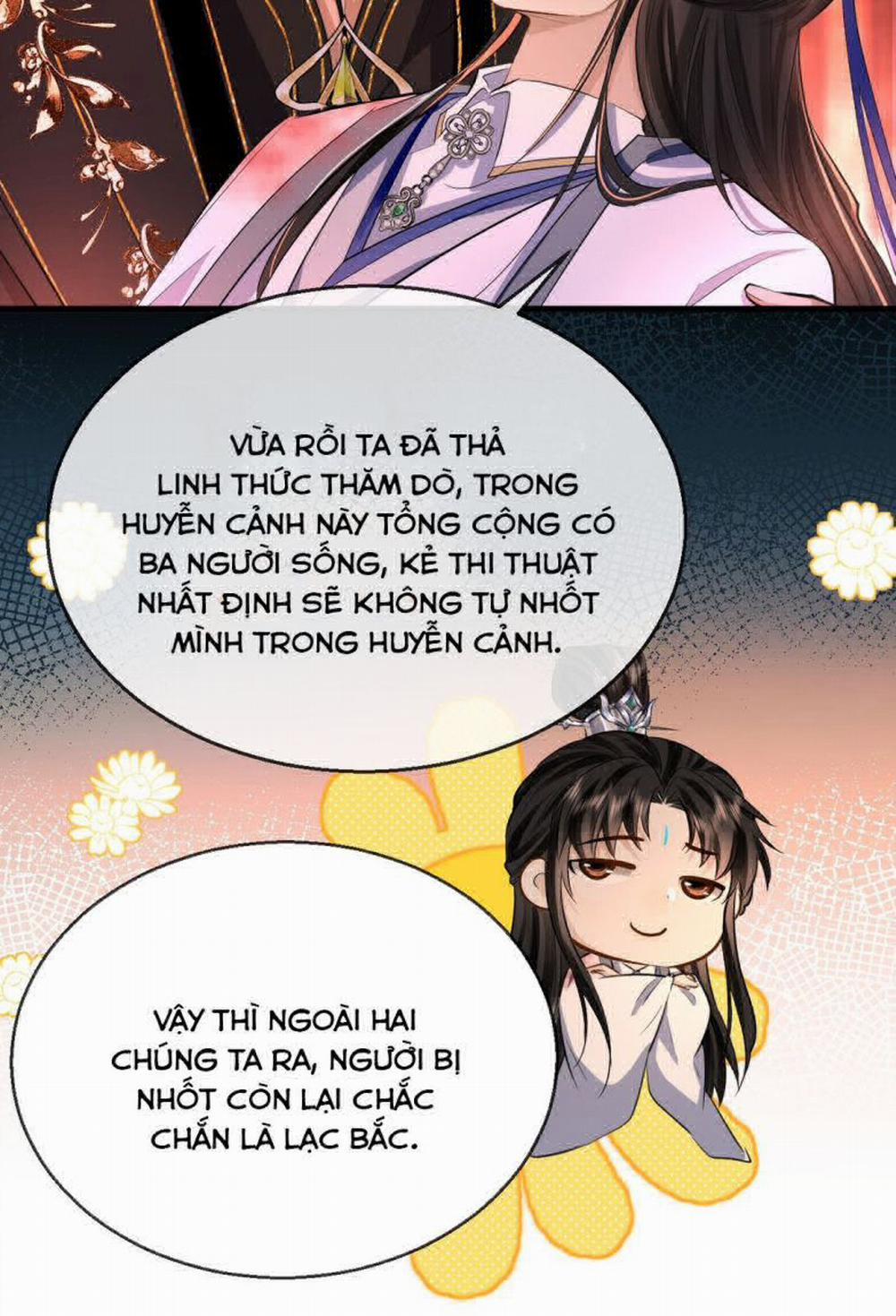 Ma Tôn Đại Nhân Song Tu Không 7 trang 22