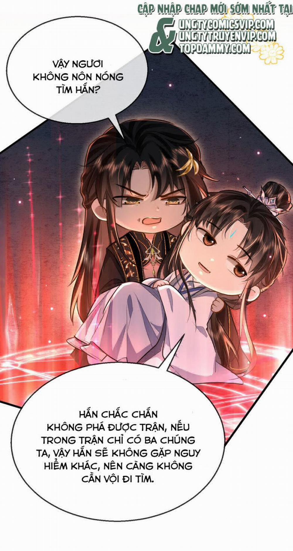 Ma Tôn Đại Nhân Song Tu Không 7 trang 23