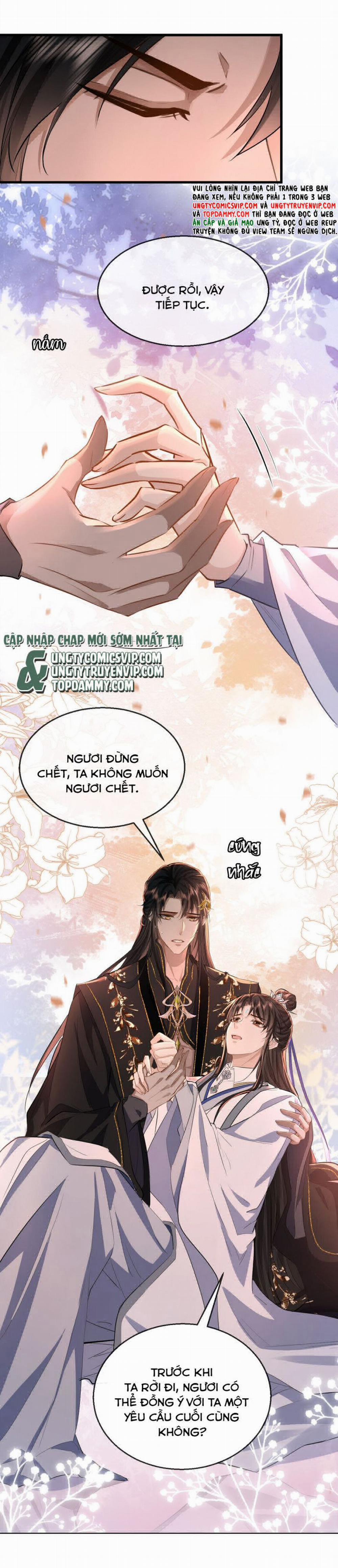 Ma Tôn Đại Nhân Song Tu Không 7 trang 24