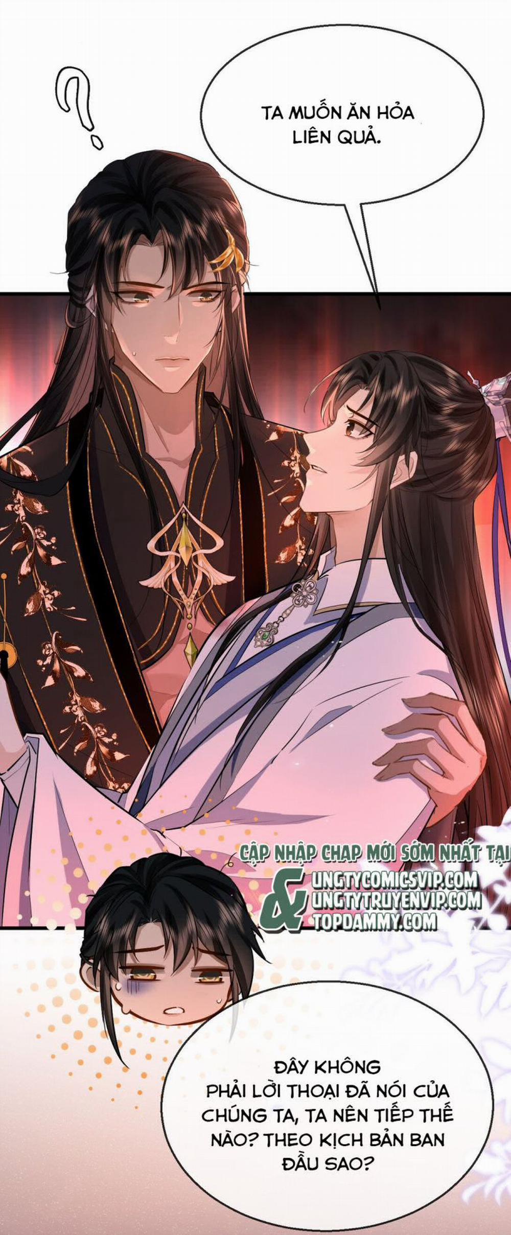 Ma Tôn Đại Nhân Song Tu Không 7 trang 27