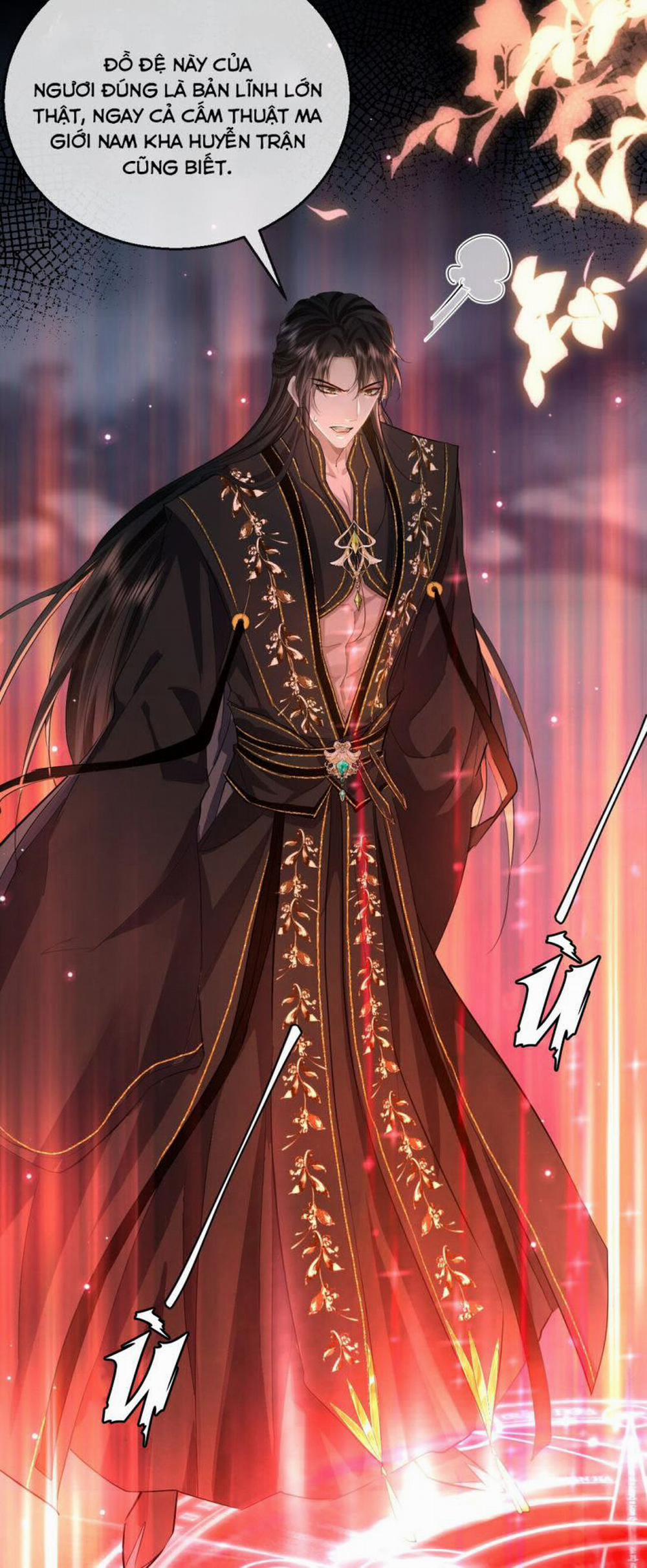 Ma Tôn Đại Nhân Song Tu Không 7 trang 3