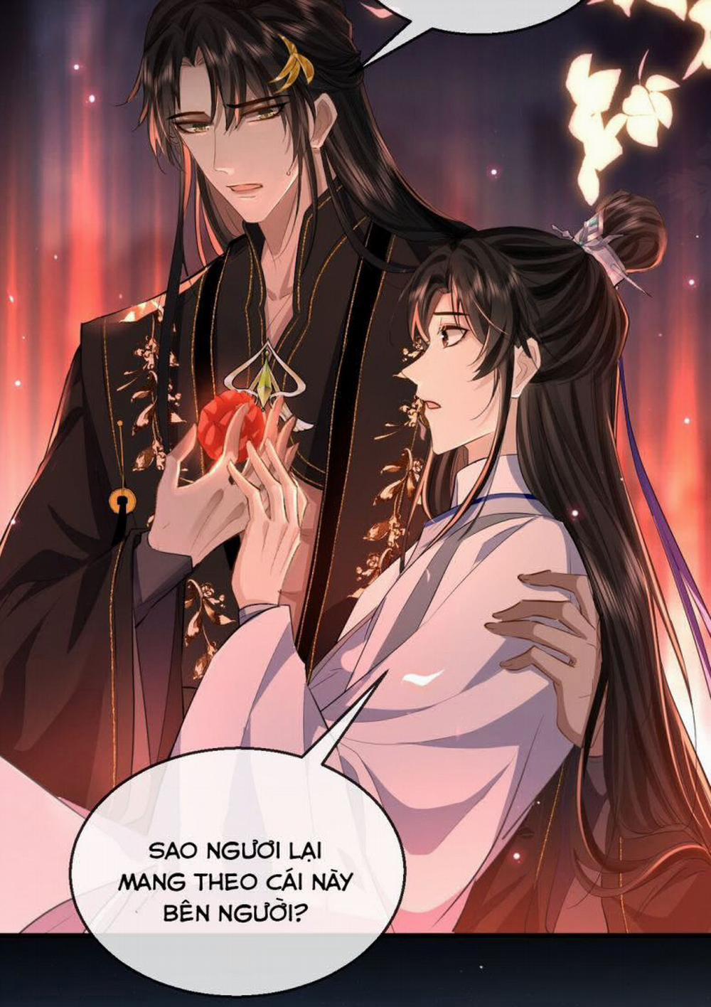 Ma Tôn Đại Nhân Song Tu Không 7 trang 31