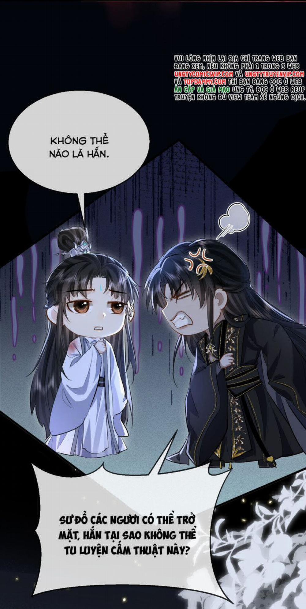 Ma Tôn Đại Nhân Song Tu Không 7 trang 5