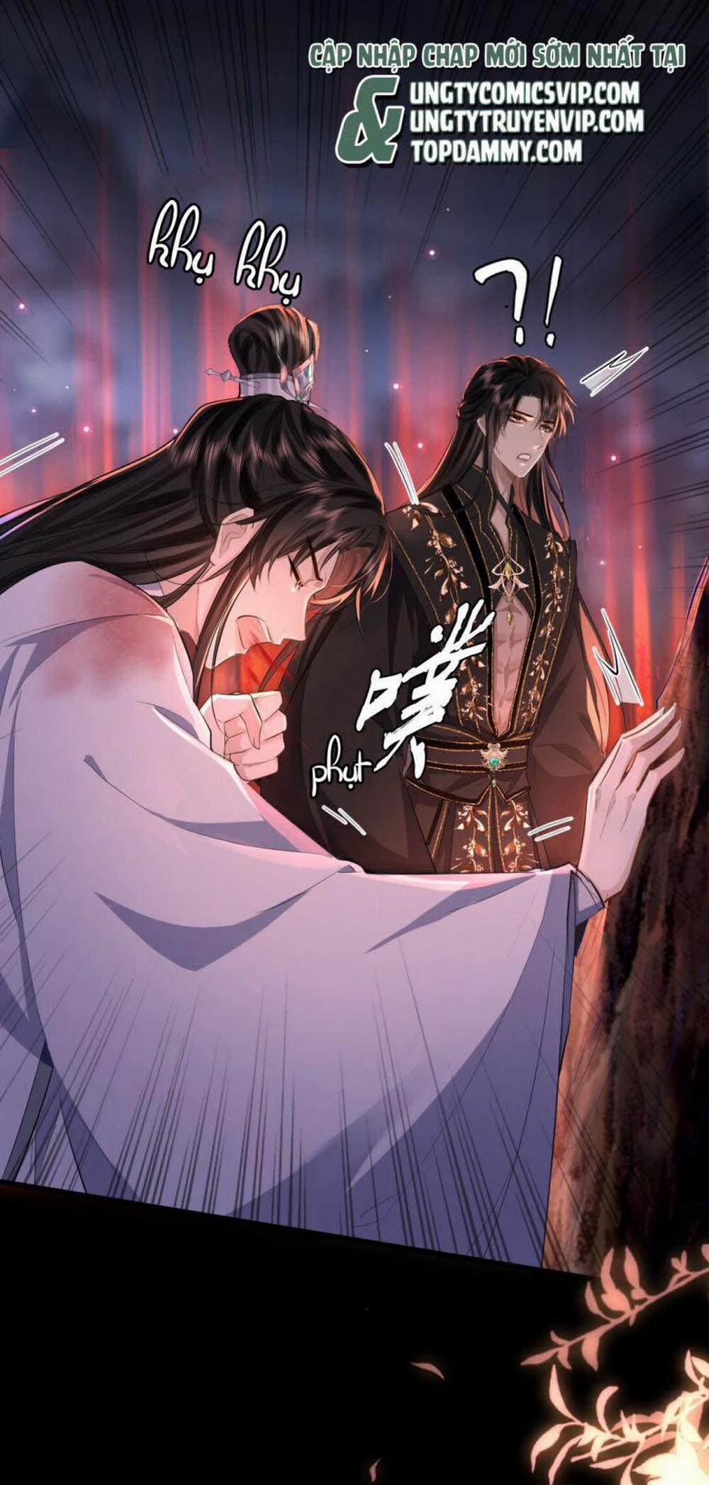 Ma Tôn Đại Nhân Song Tu Không 7 trang 8