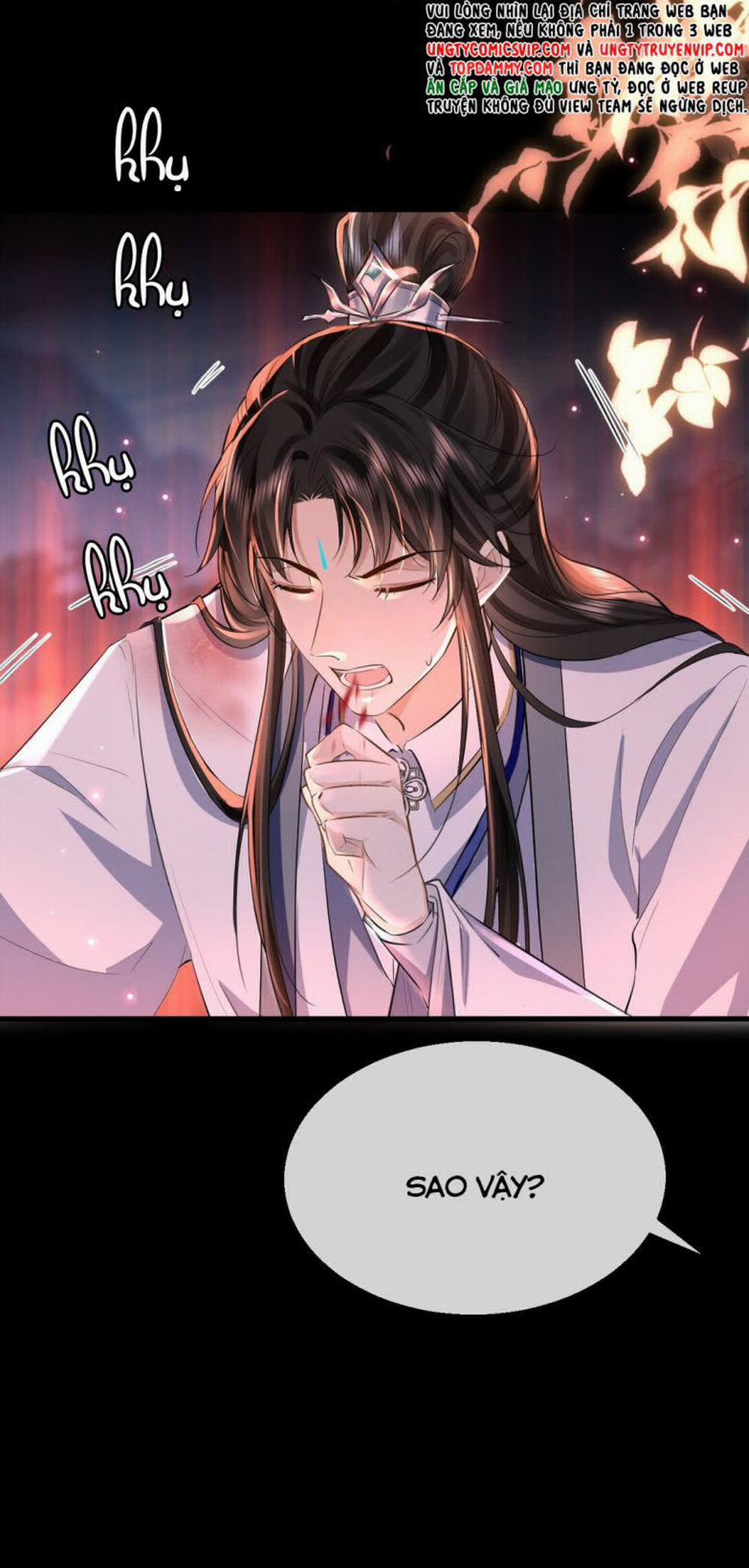 Ma Tôn Đại Nhân Song Tu Không 7 trang 9