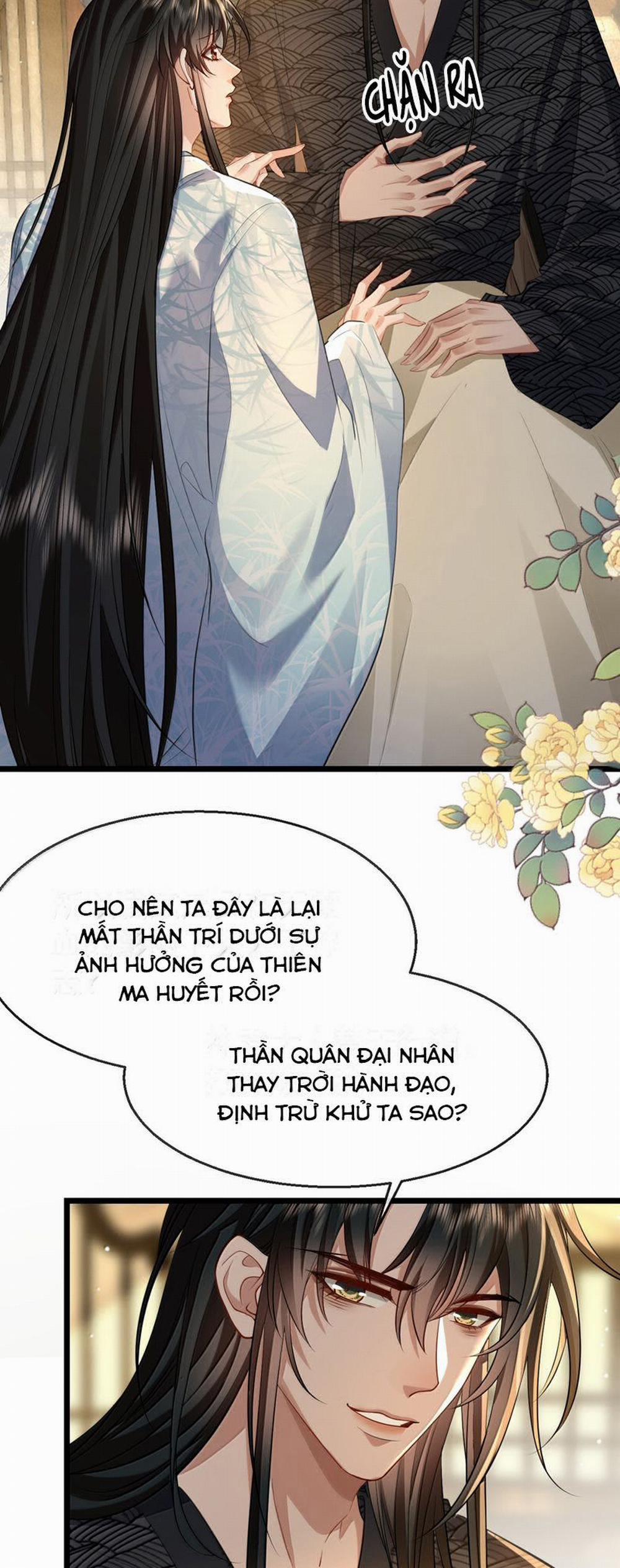 Ma Tôn Đại Nhân Song Tu Không 70 trang 21