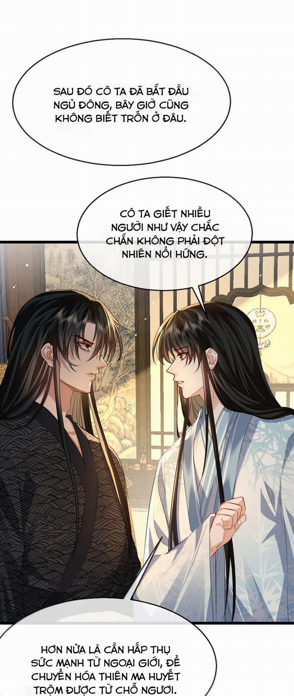 Ma Tôn Đại Nhân Song Tu Không 70 trang 28