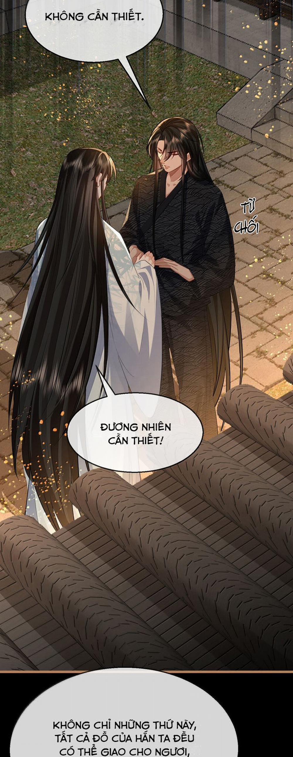 Ma Tôn Đại Nhân Song Tu Không 71 trang 19