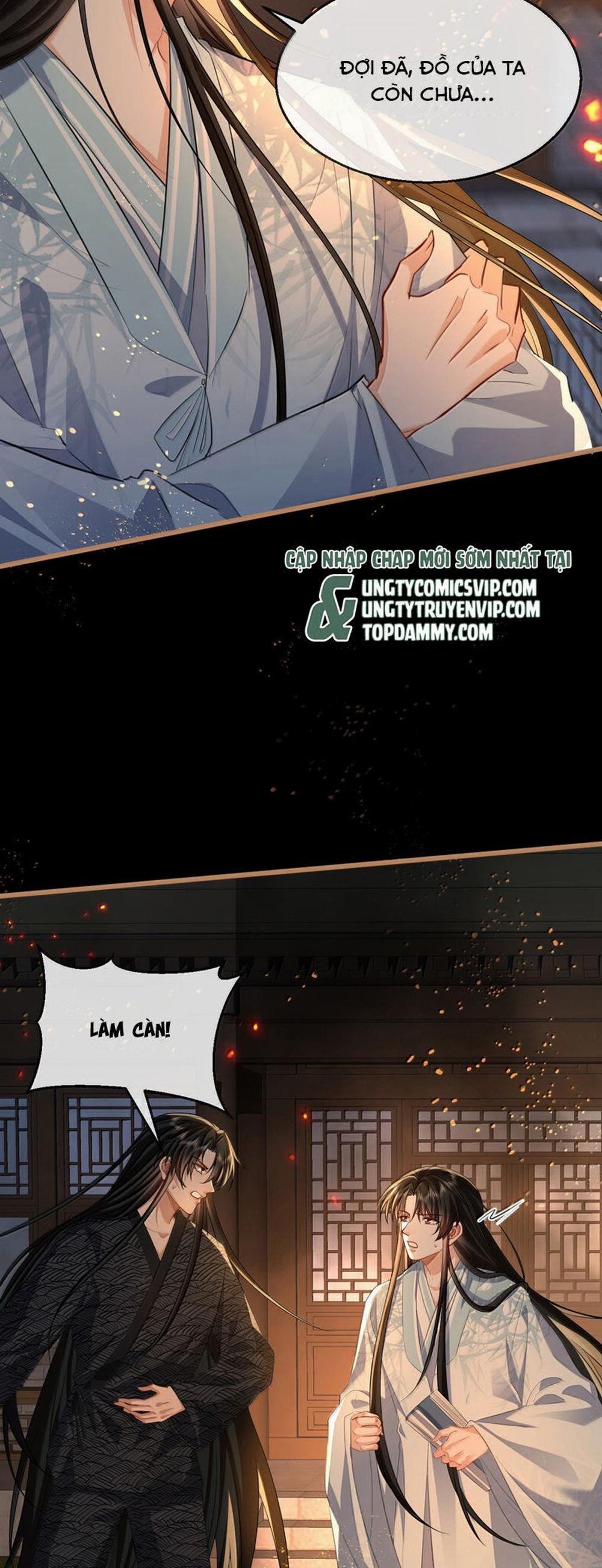 Ma Tôn Đại Nhân Song Tu Không 71 trang 6