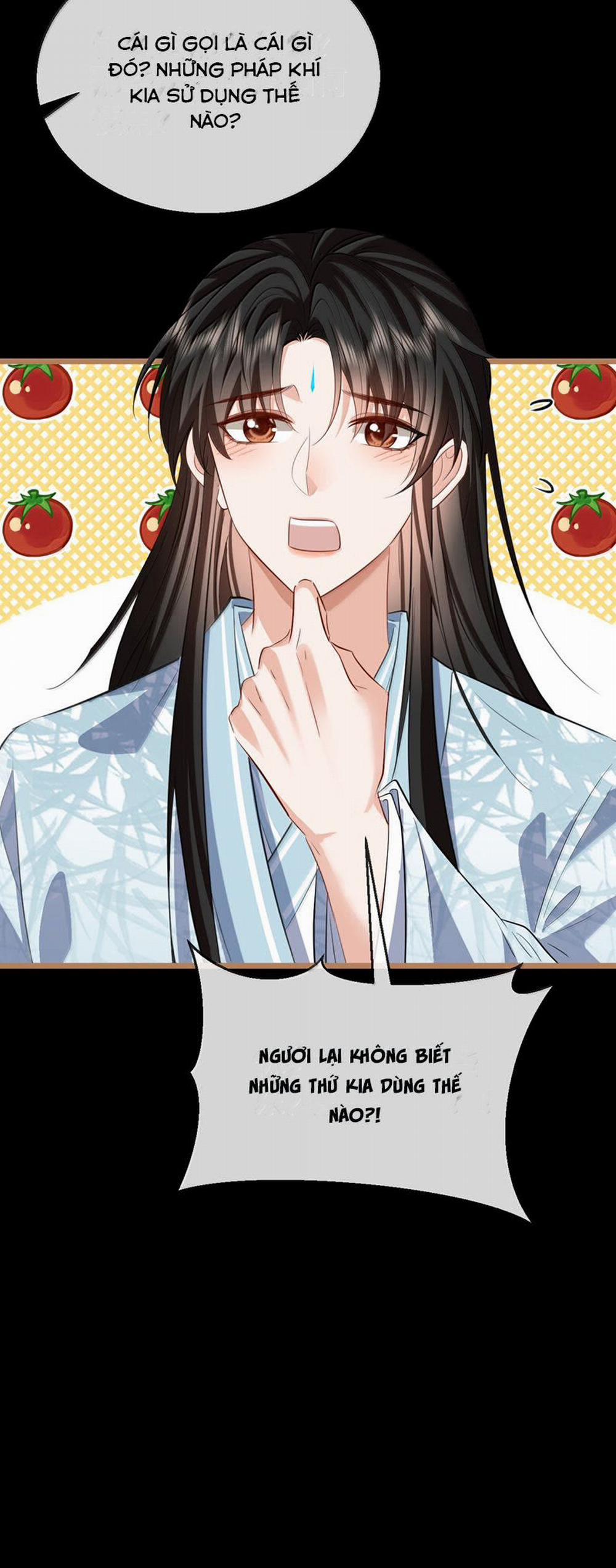 Ma Tôn Đại Nhân Song Tu Không 72 trang 11