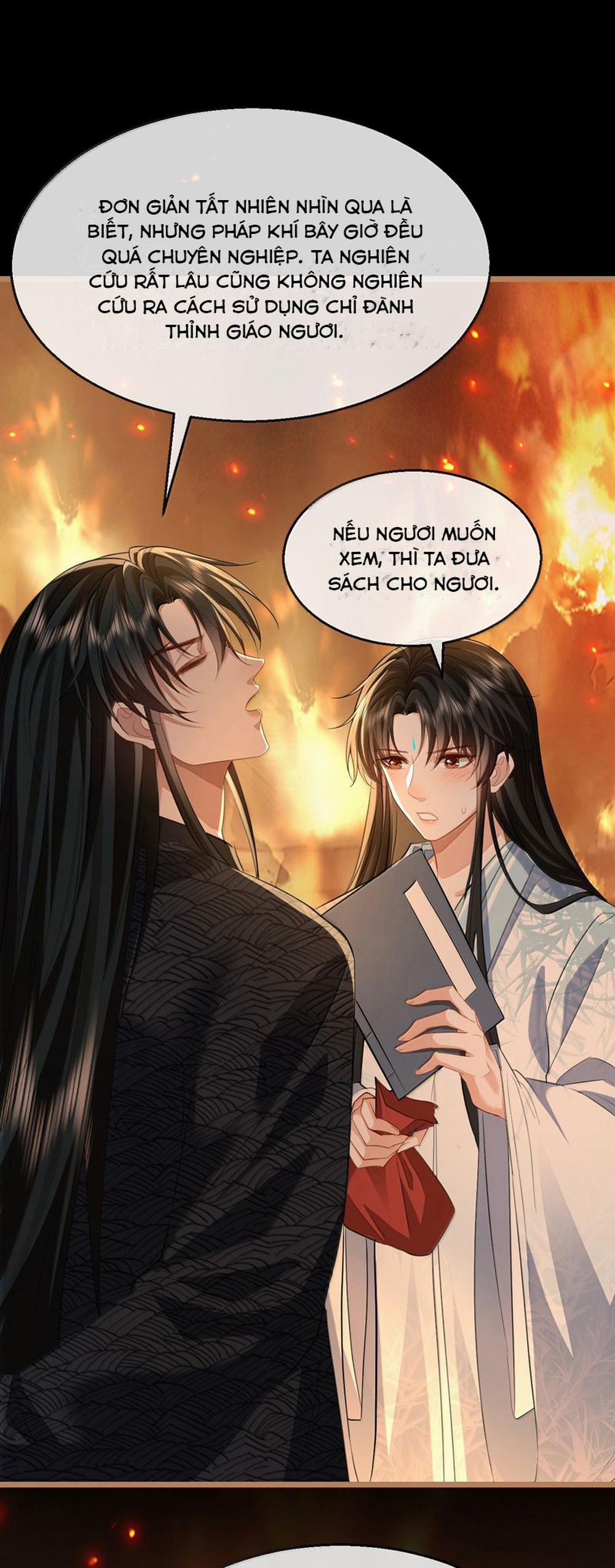 Ma Tôn Đại Nhân Song Tu Không 72 trang 12