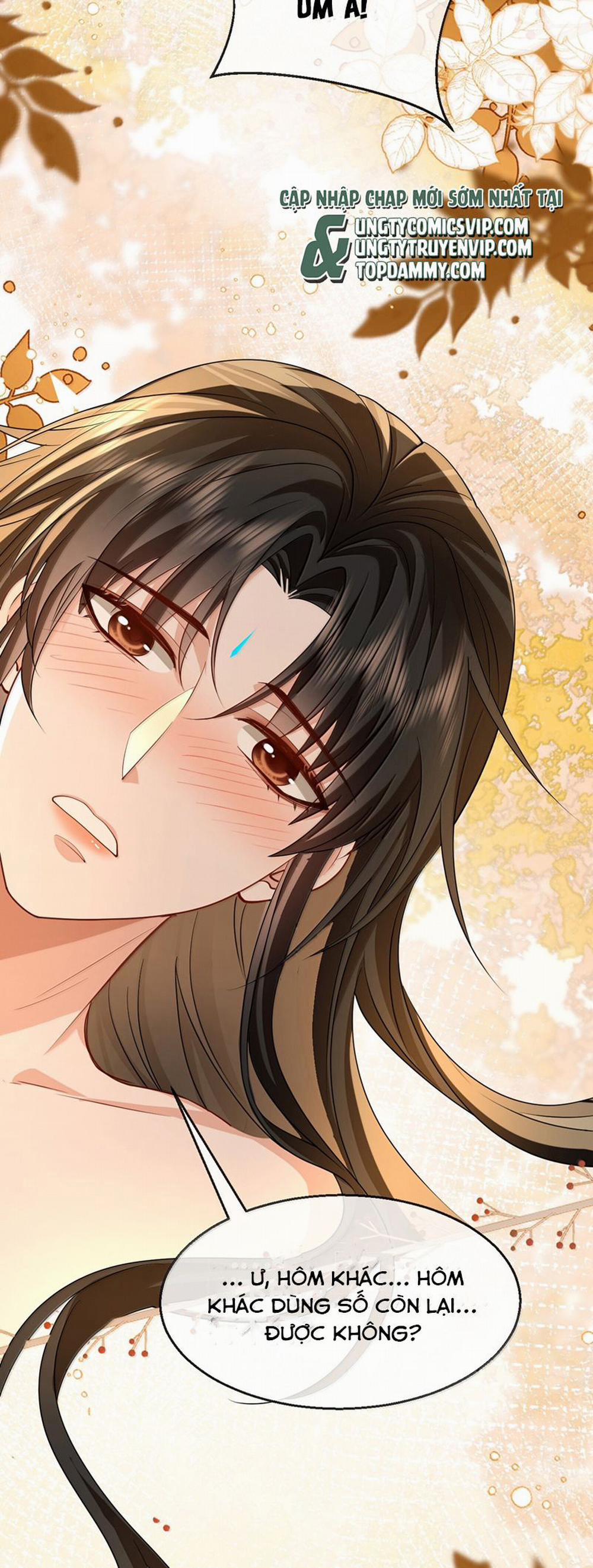 Ma Tôn Đại Nhân Song Tu Không 72 trang 21