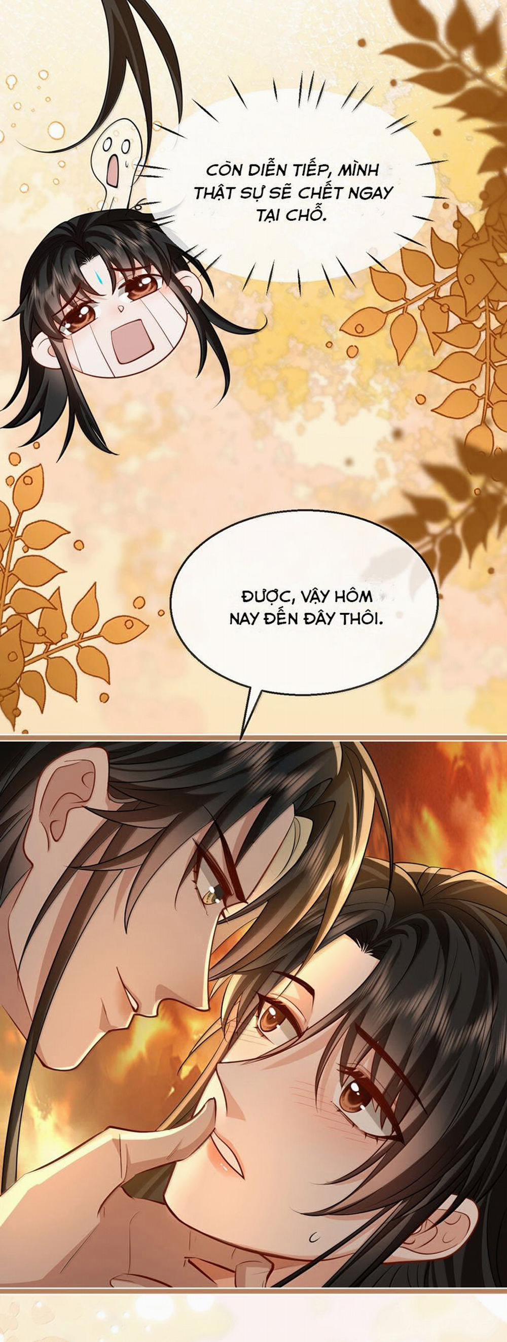 Ma Tôn Đại Nhân Song Tu Không 72 trang 22