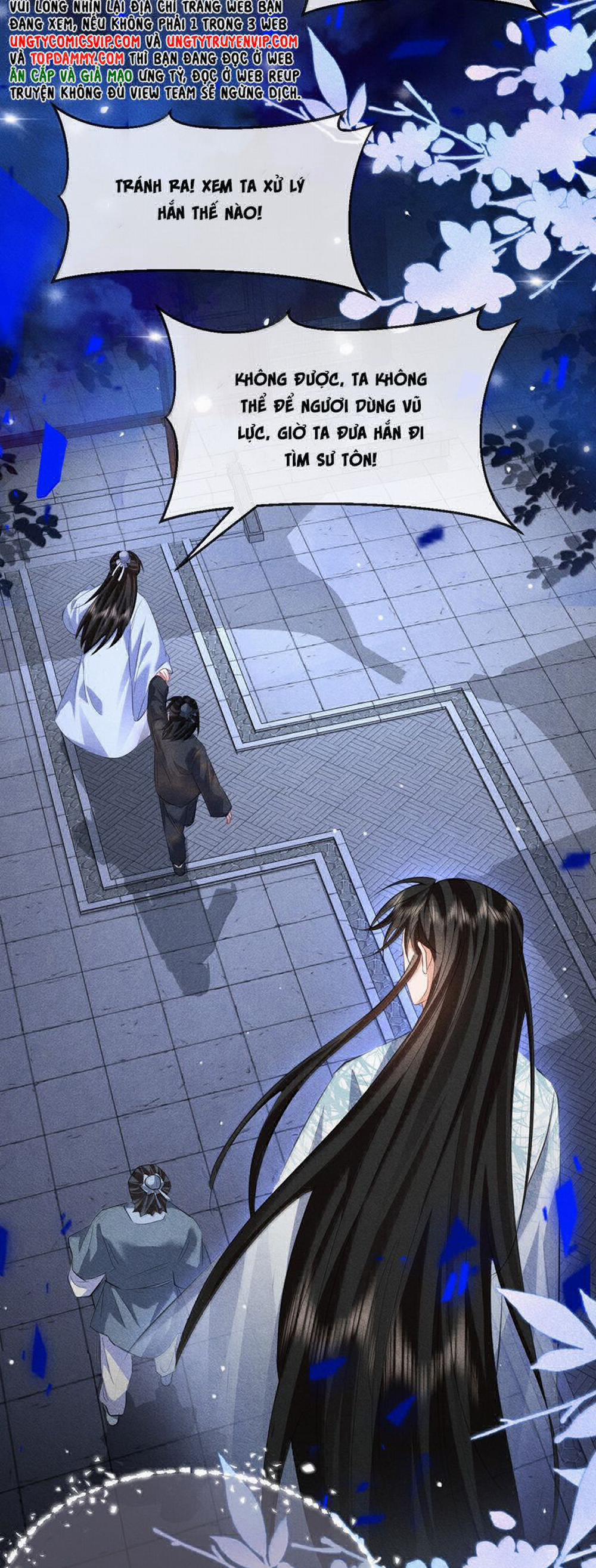 Ma Tôn Đại Nhân Song Tu Không 73 trang 4