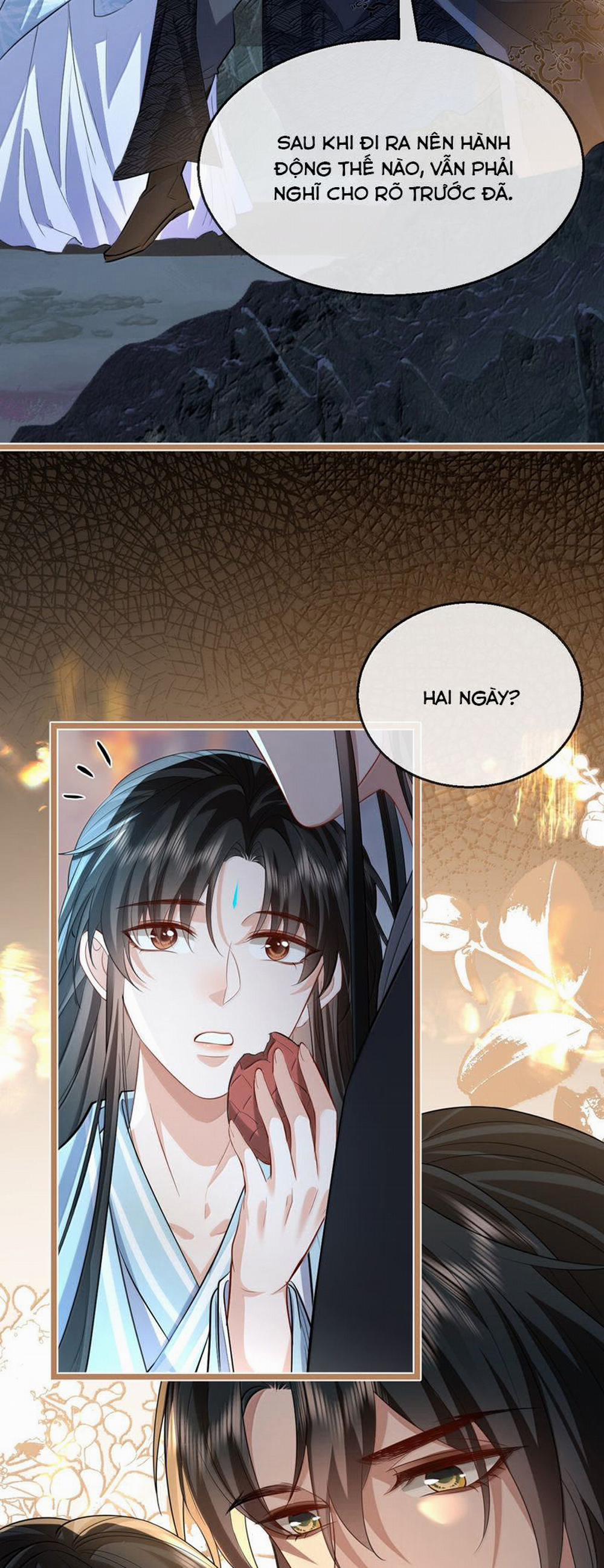 Ma Tôn Đại Nhân Song Tu Không 74 trang 21