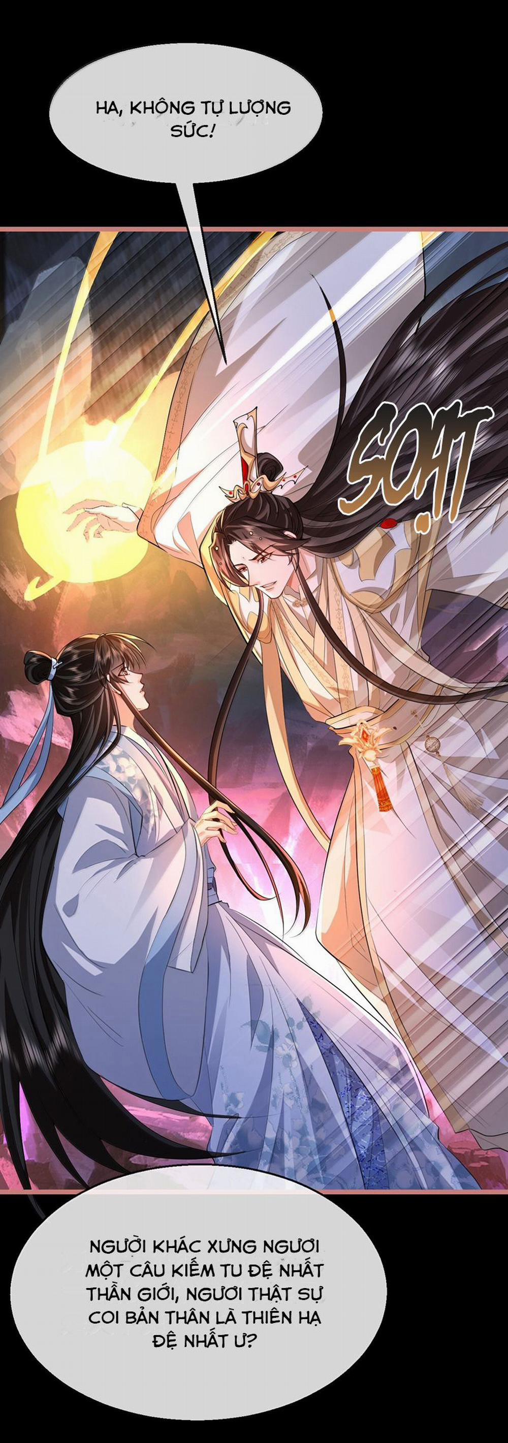 Ma Tôn Đại Nhân Song Tu Không 76 trang 12