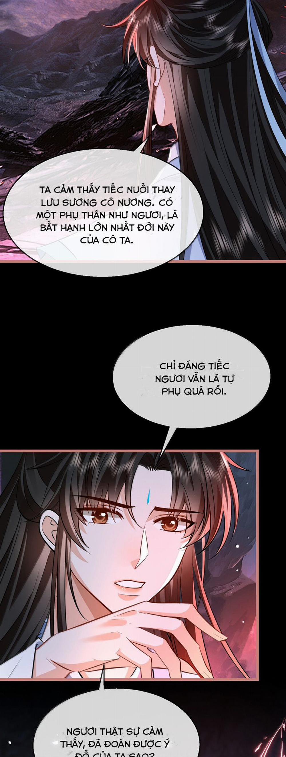 Ma Tôn Đại Nhân Song Tu Không 76 trang 21