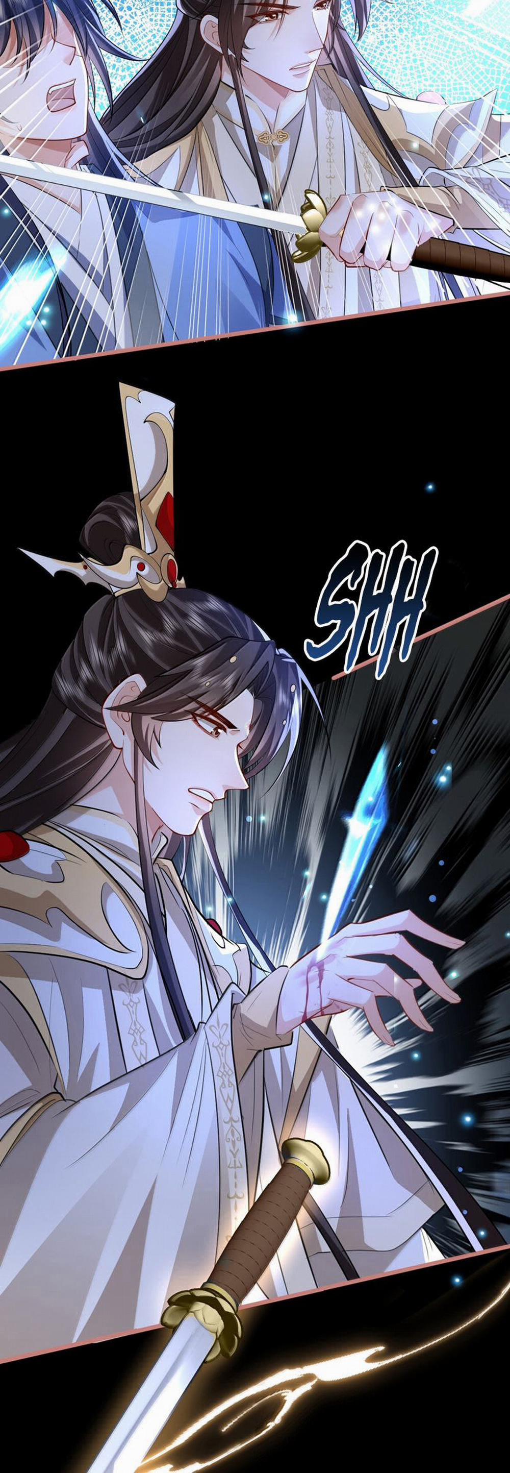 Ma Tôn Đại Nhân Song Tu Không 76 trang 28