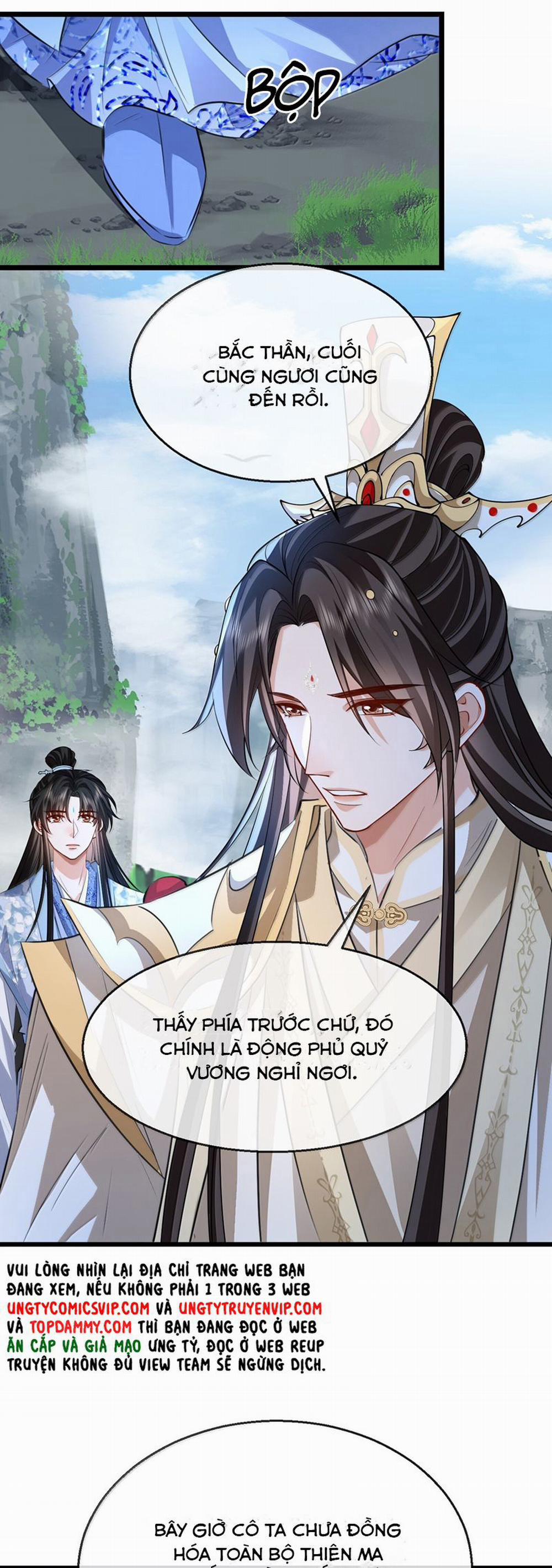 Ma Tôn Đại Nhân Song Tu Không 76 trang 3