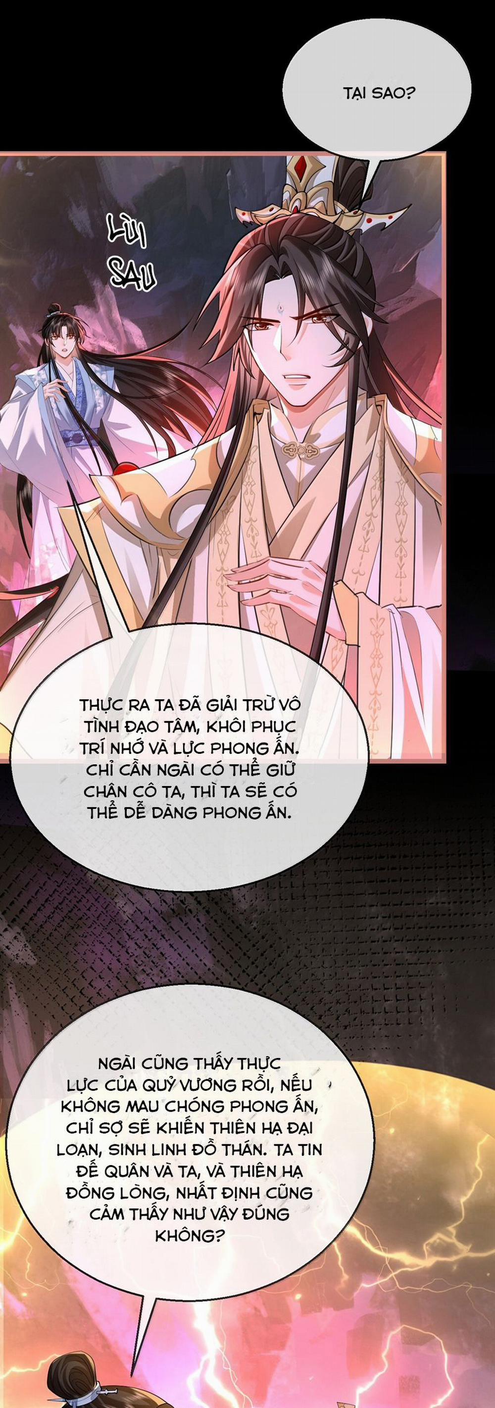 Ma Tôn Đại Nhân Song Tu Không 76 trang 8